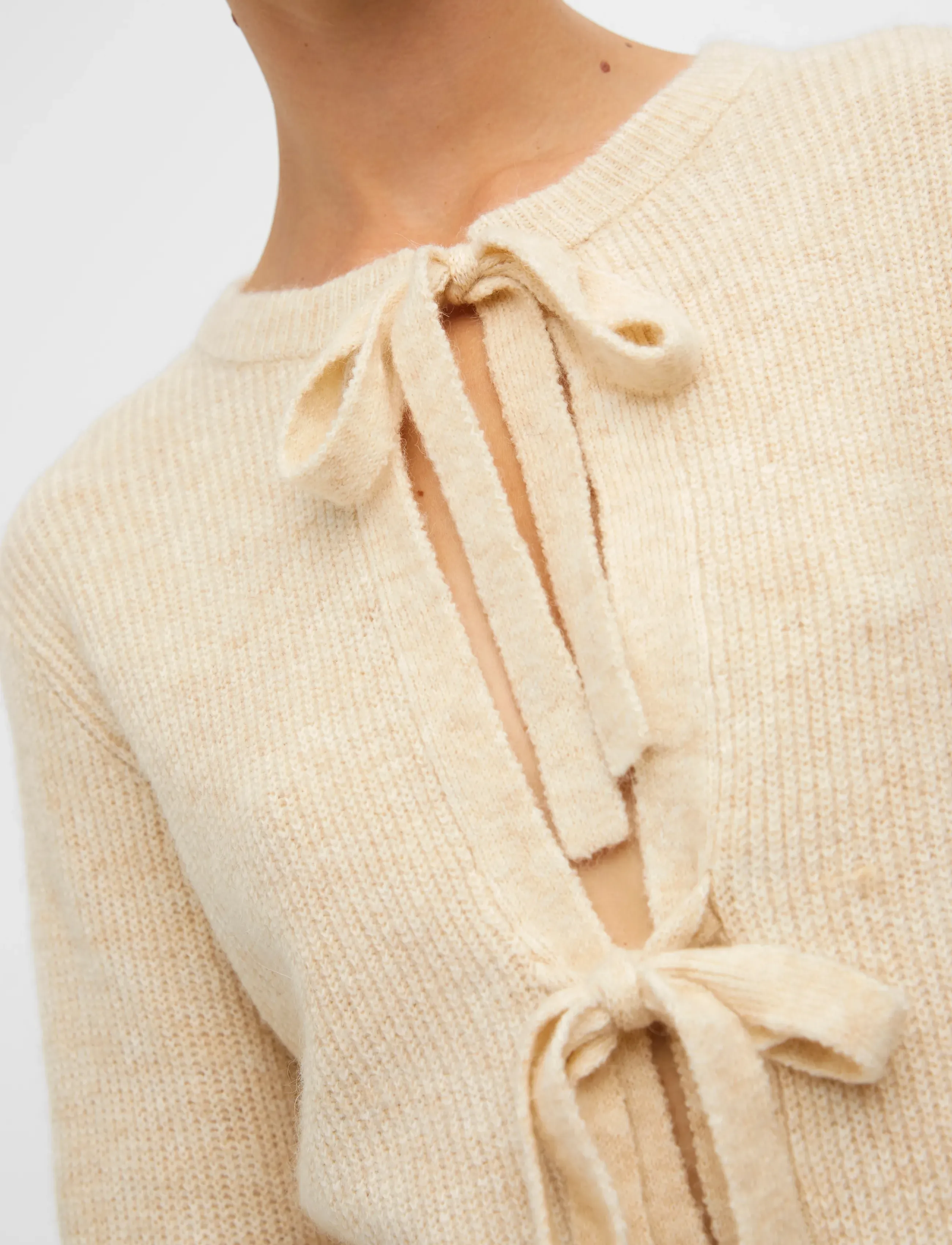 Objparvi Knit Cardigan Noos 4