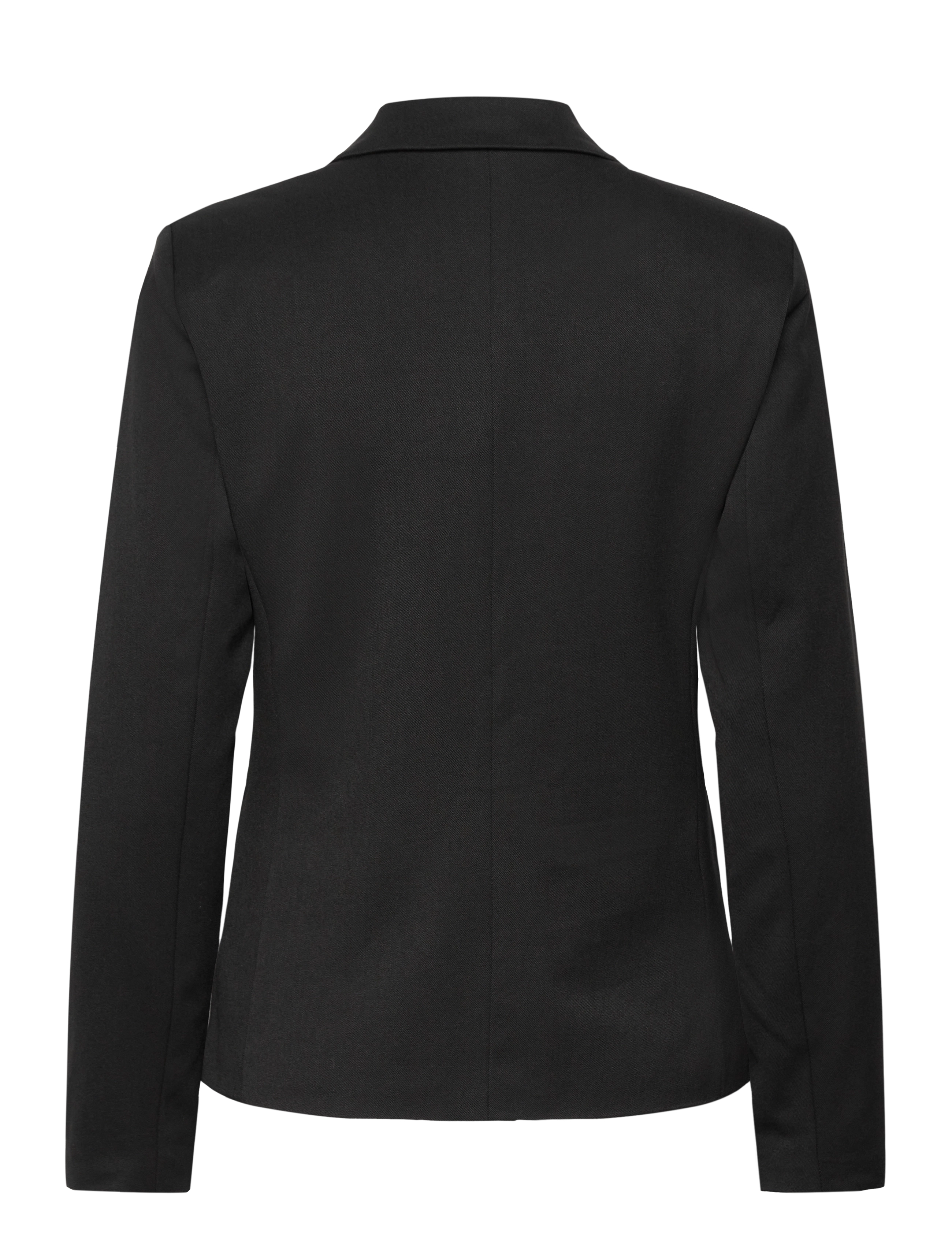 Object - OBJLISA L/S BUTTON BLAZER NOOS - black - 2