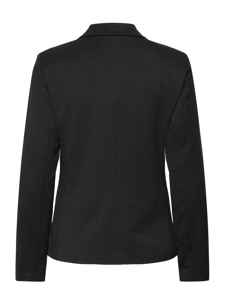 Object - OBJLISA L/S BUTTON BLAZER NOOS - black - 2