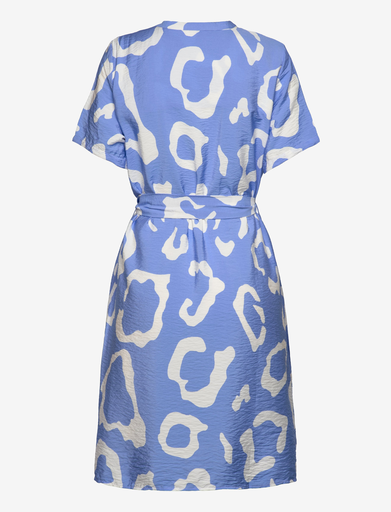 Object Objjacira S/s Shirt Dress Noos (Provence) – 459.95 kr – Booztlet.com