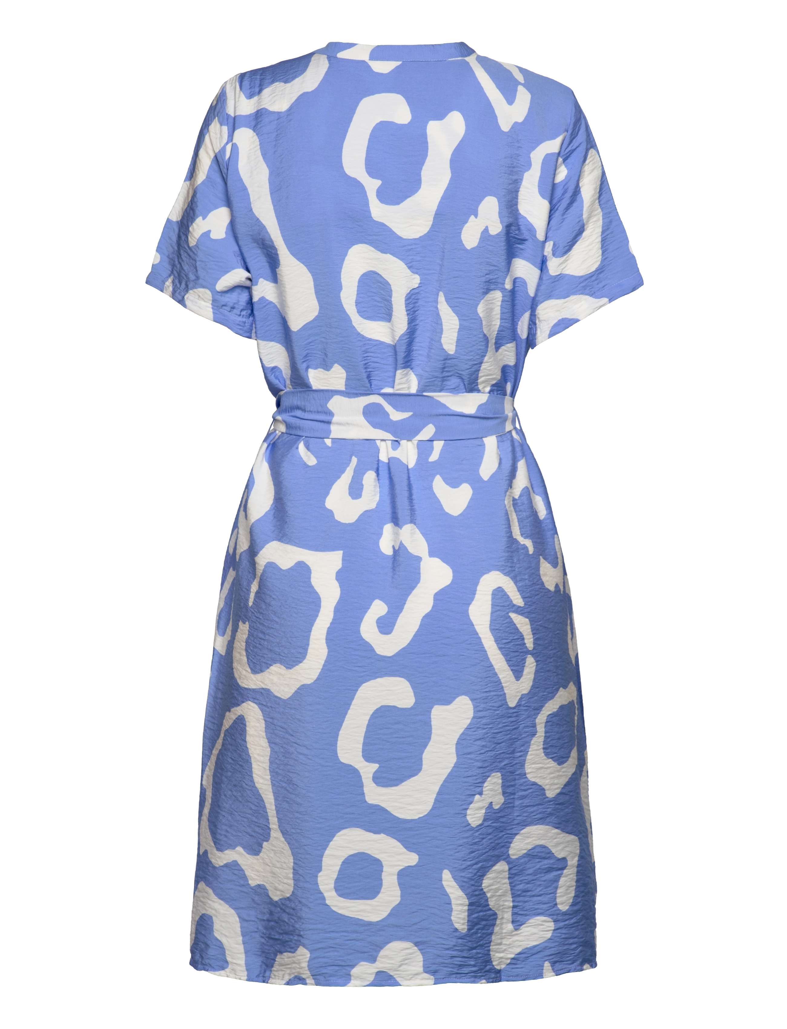 Object - OBJJACIRA S/S SHIRT DRESS NOOS - provence - 2