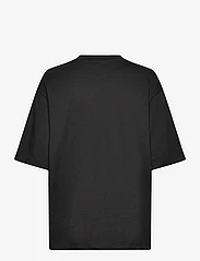 Object - OBJGIMA 2/4 OVERSIZE T-SHIRT NOOS - t-shirts - black - 2