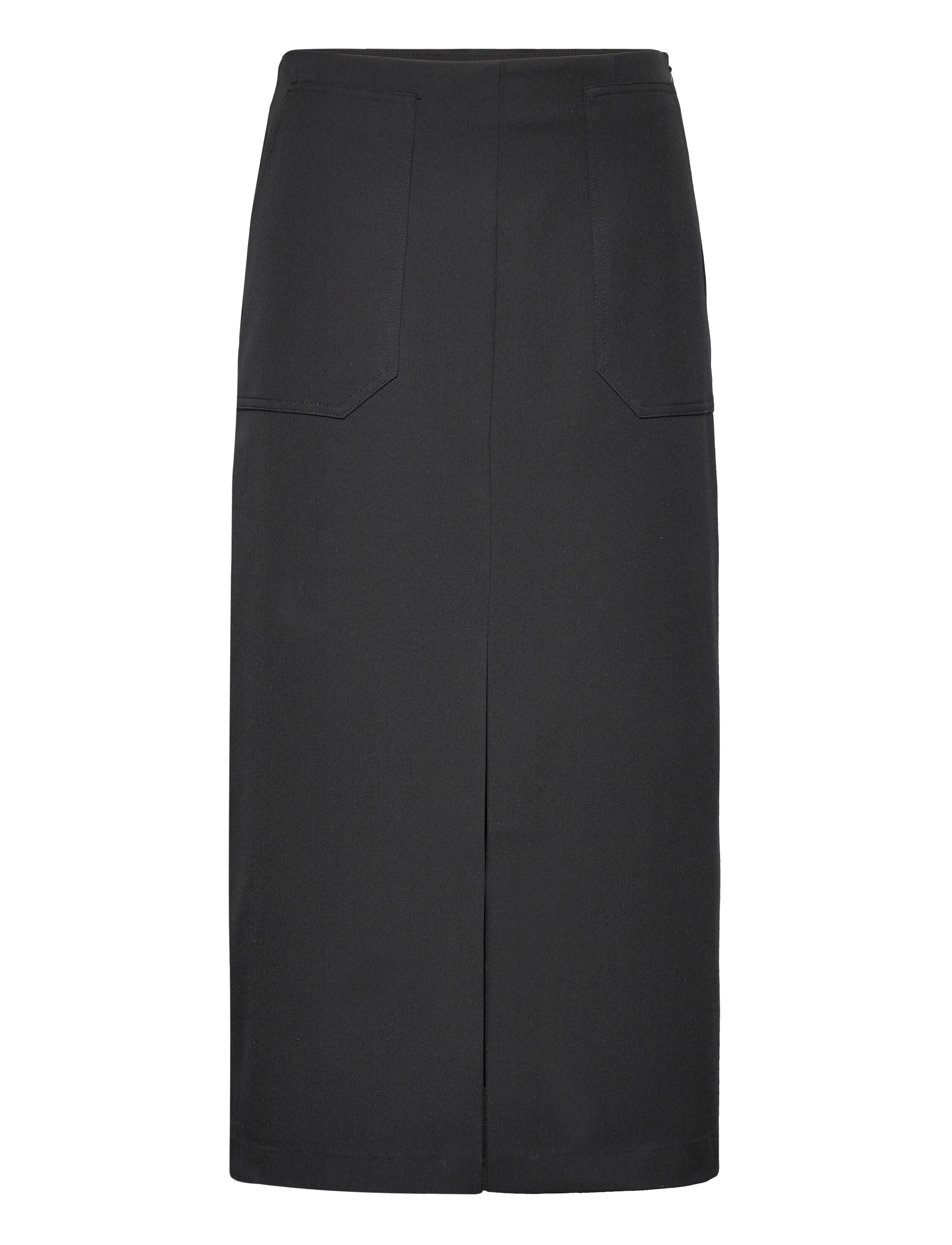 OBJECT Objsonne Long Rock 131 Schwarz - 36 - Damen