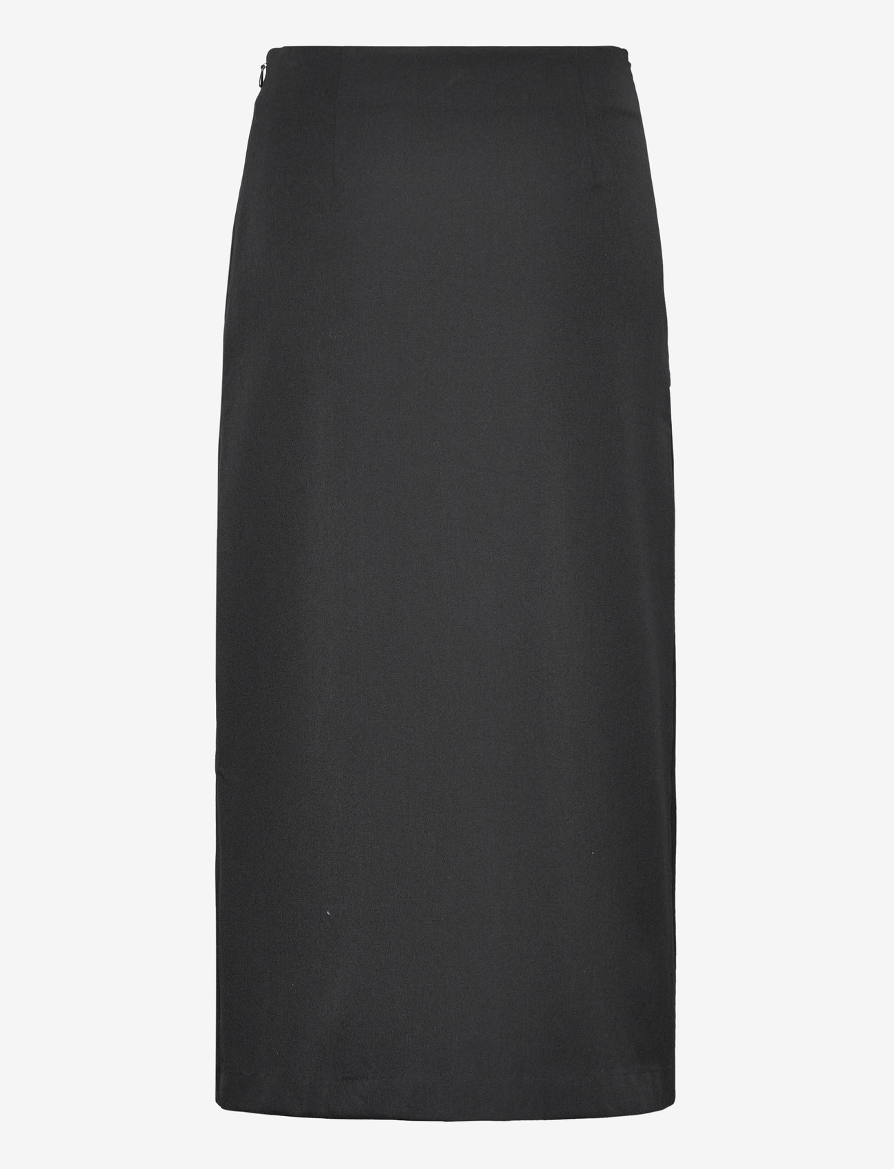 Object - OBJSONNE LONG SKIRT 131 - midi-röcke - black - 1