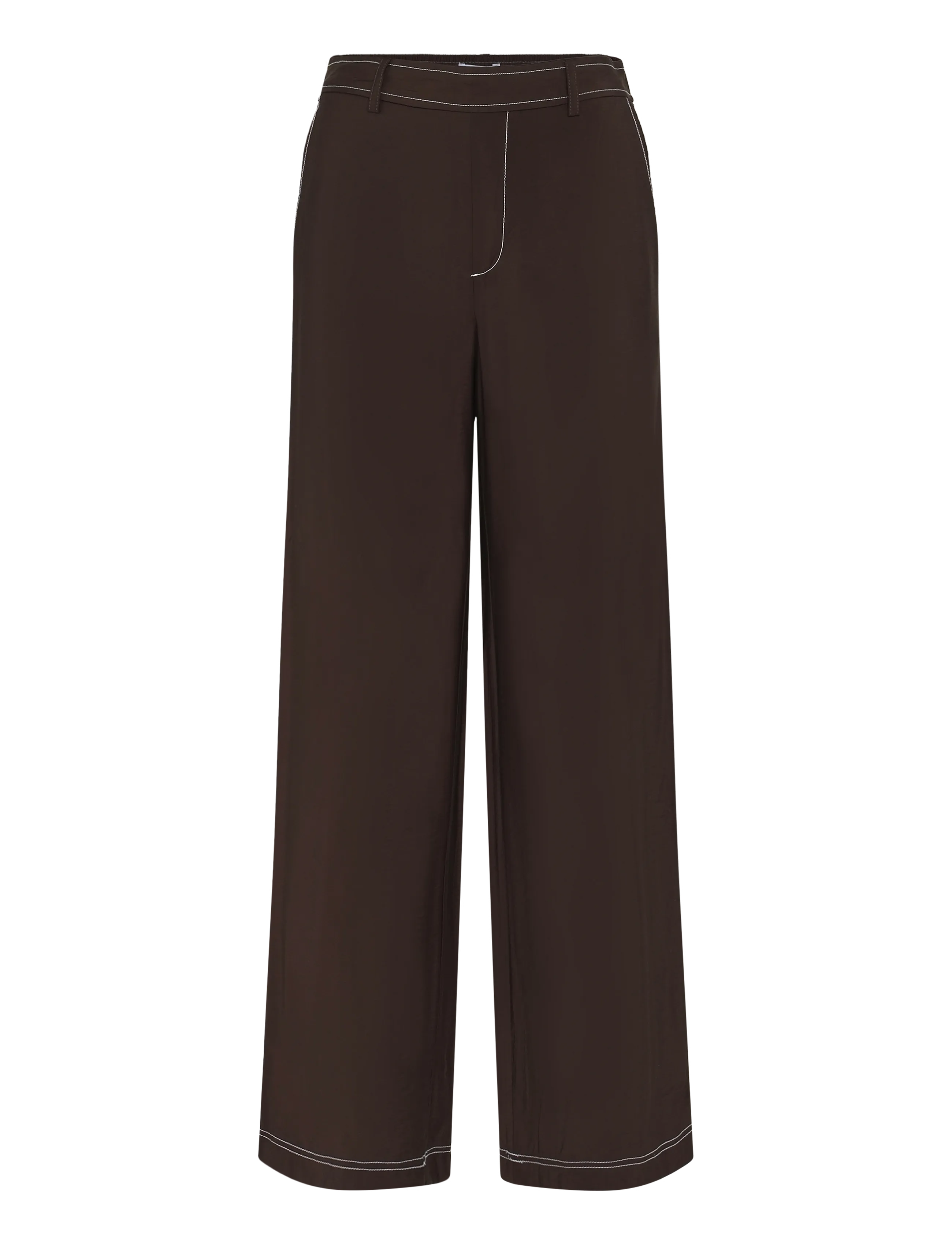 OBJECT Objjacira Lisa Hose Div Braun - 34 - Damen