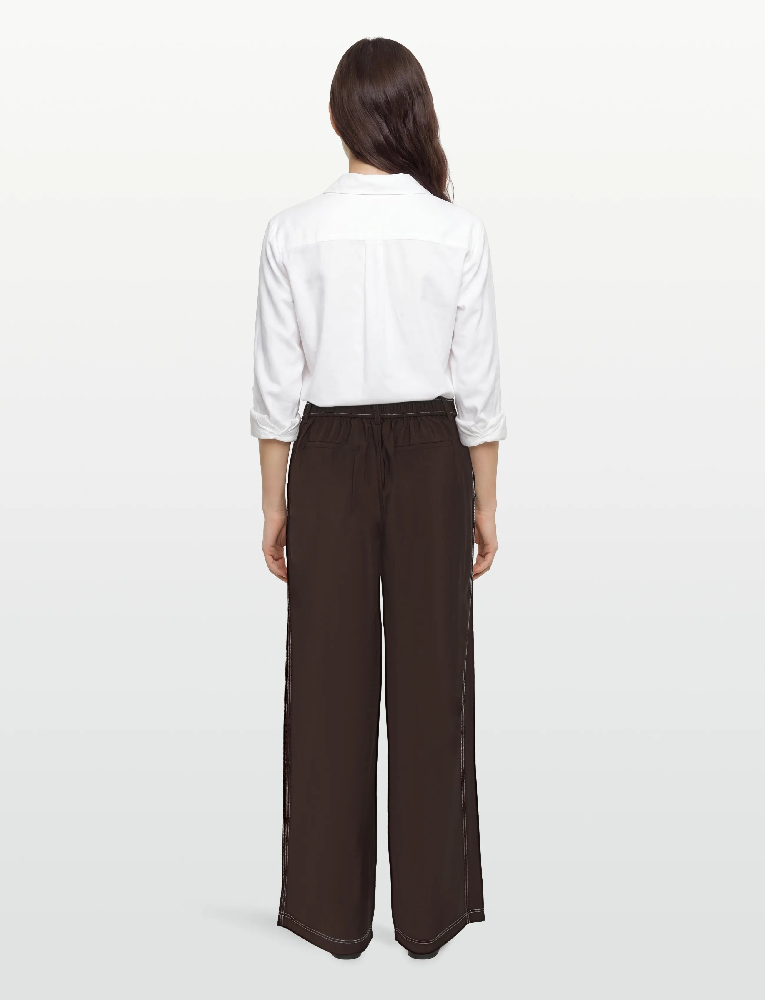 OBJECT Objjacira Lisa Pant Div kostymbyxor dam – bild 3
