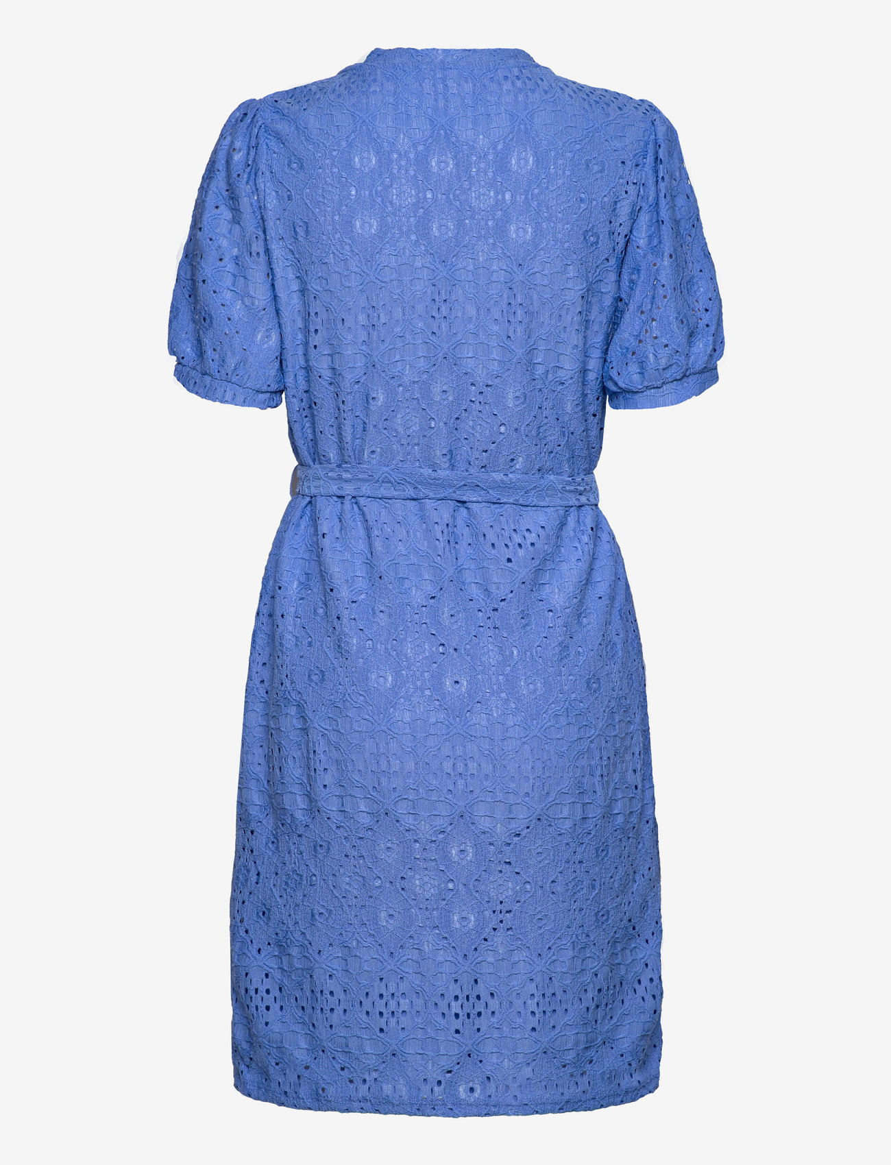 Object - OBJFEODORA S/S SHORT DRESS NOOS - sommarklänningar - provence - 2