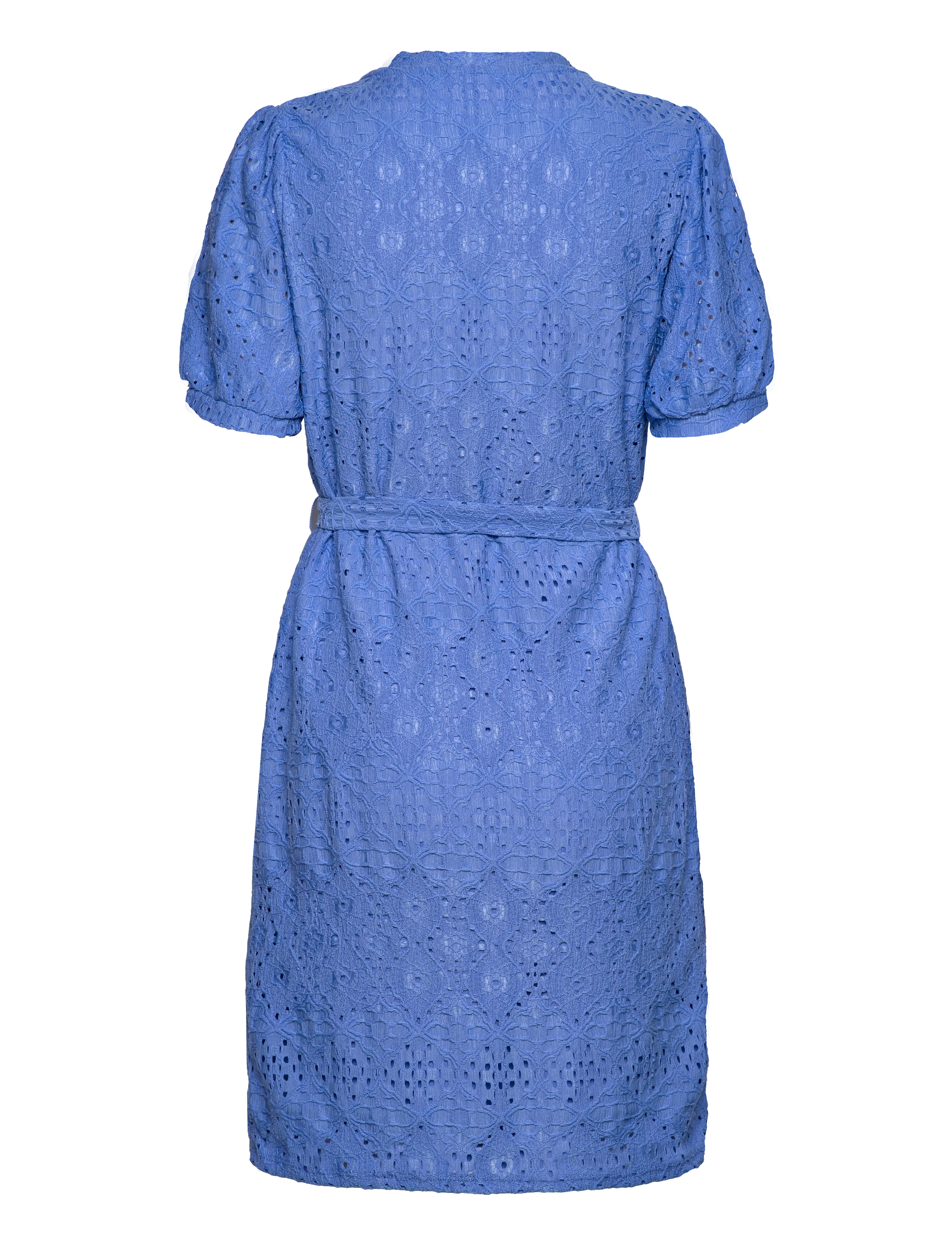 Object - OBJFEODORA S/S SHORT DRESS NOOS - provence - 2