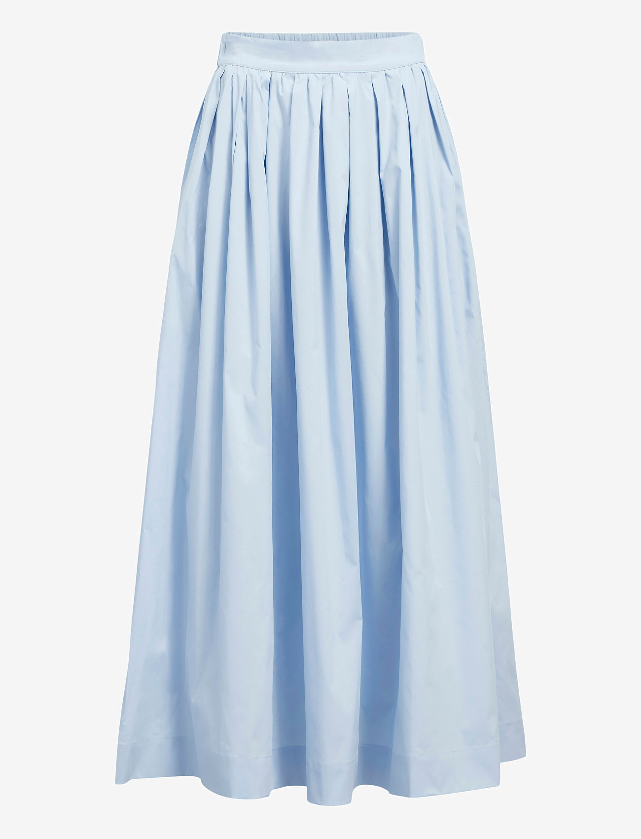 Object - OBJPAIGE HW SKIRT REP - maxikjolar - cornflower blue - 1