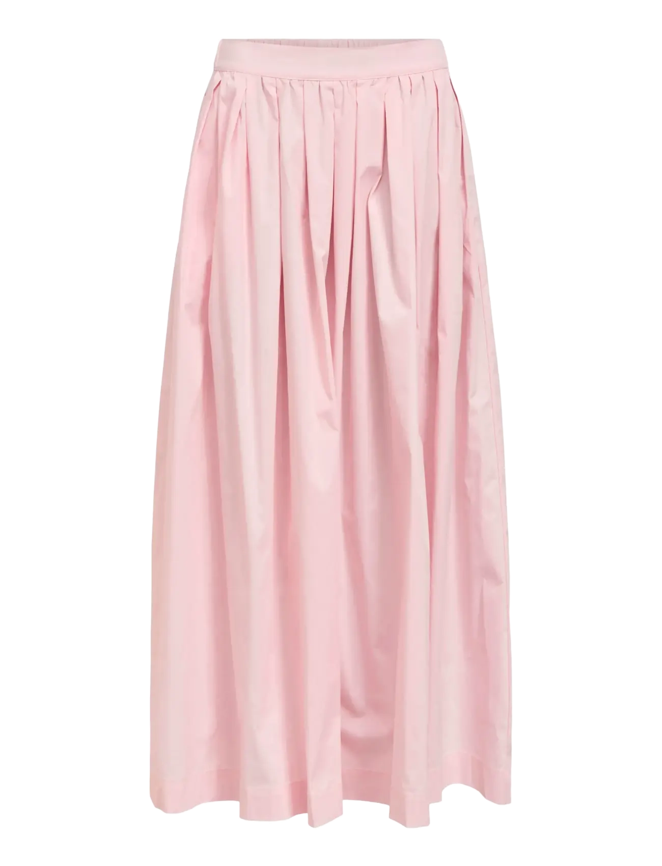 Object OBJPAIGE HW SKIRT REP - Seelikud - PALE LILAC / pink/rose