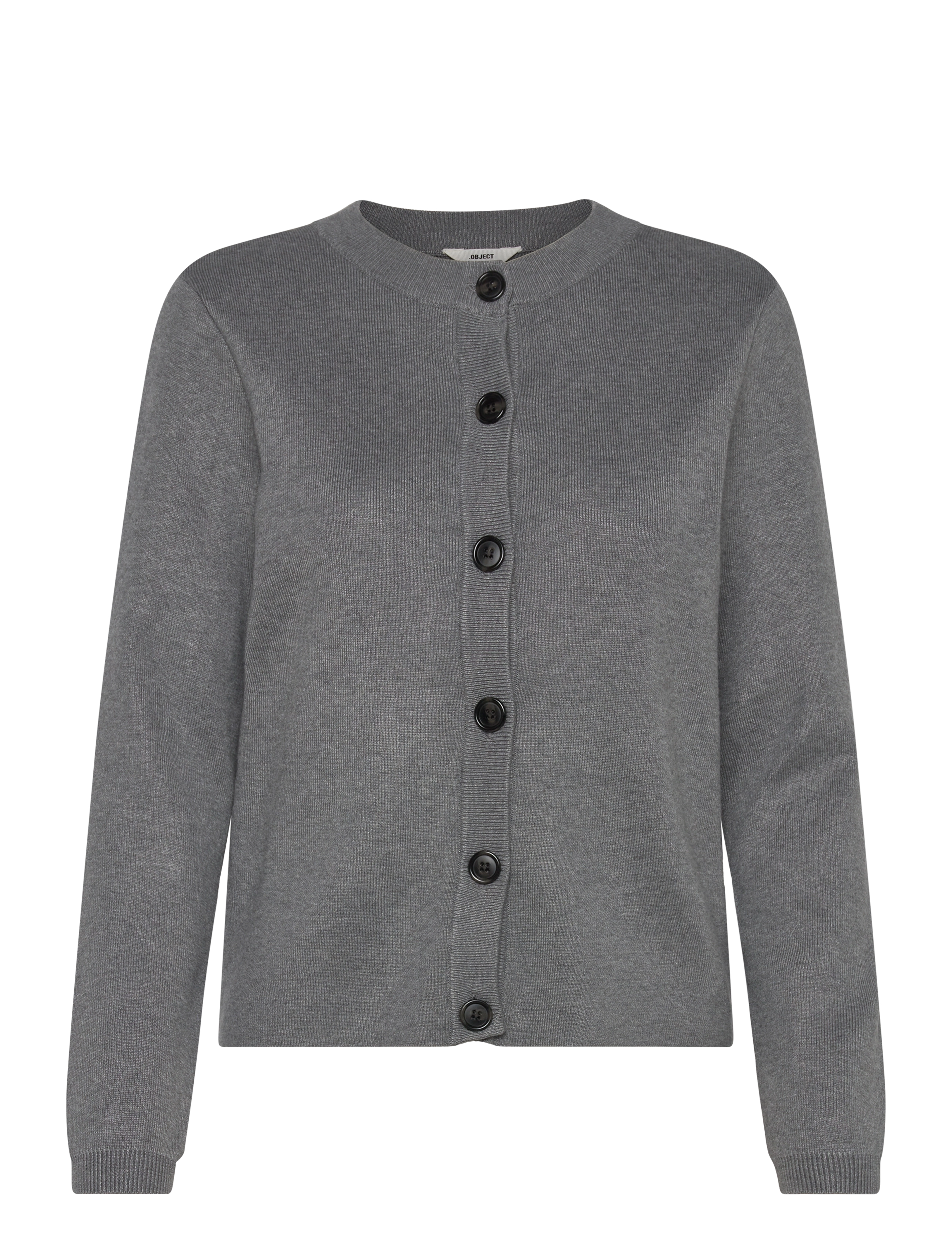 MEDIUM GREY MELANGE
