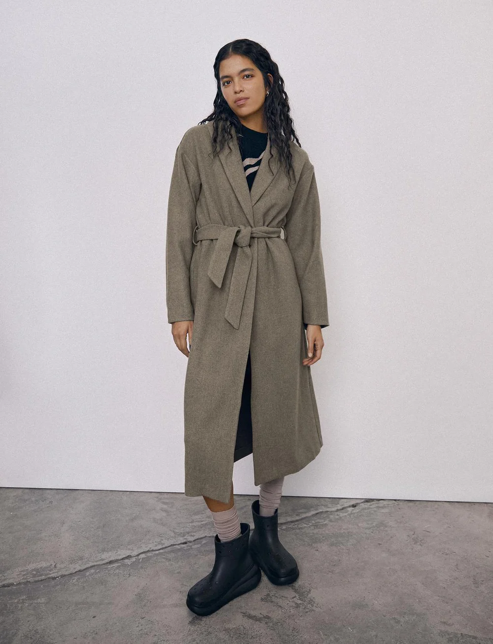 Object Objpisa Long Coat Noos 84.49 Buy Winter Coats from Object online at Boozt . Fast delivery and easy returns