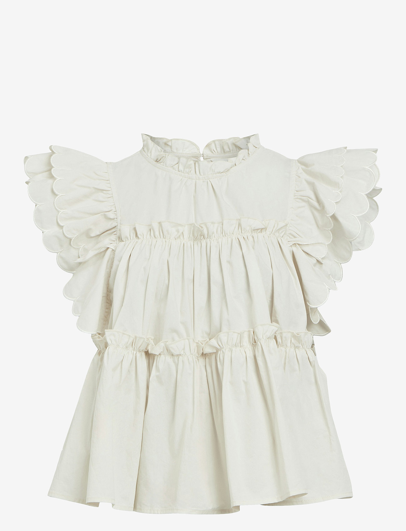 Object - OBJHOPE S/L TOP REP - white sand - 0