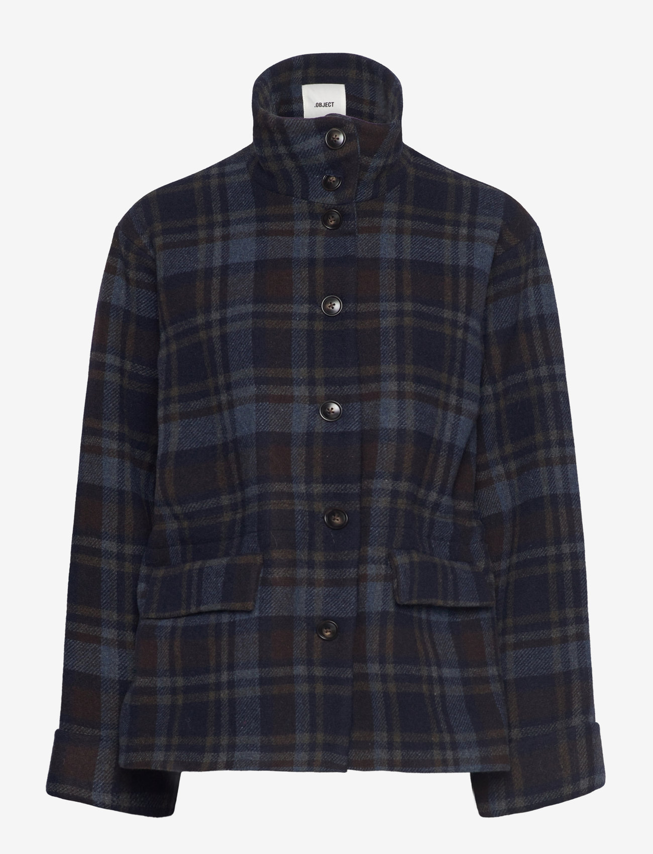 Object - OBJPAULA JACKET 134 - sky captain - 0