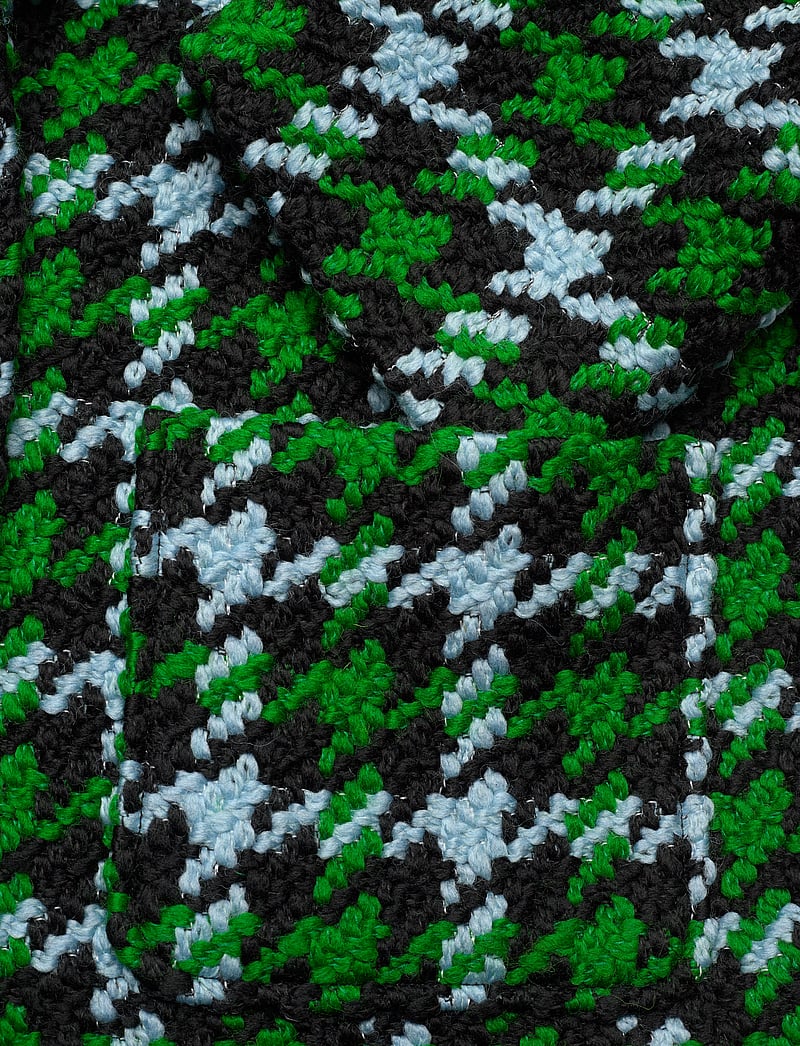 Object - OBJNOLA RE BLAZER 134 - bouclé - treetop - 3