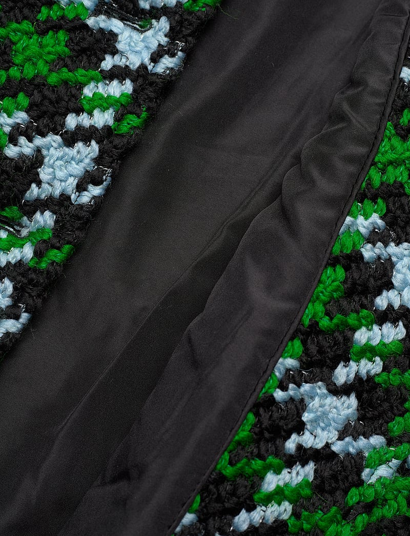 Object - OBJNOLA RE BLAZER 134 - bouclé - treetop - 4