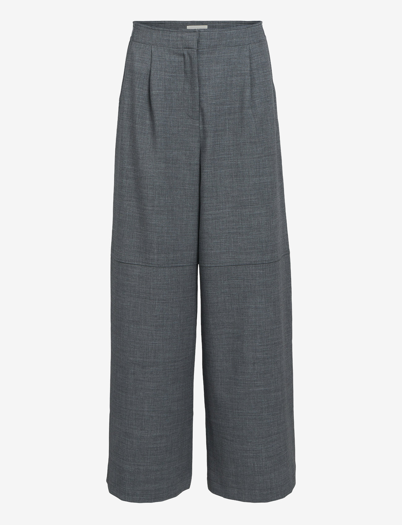 Object - OBJLESLI HW LO WIDE PANTS 134 - bering sea - 0
