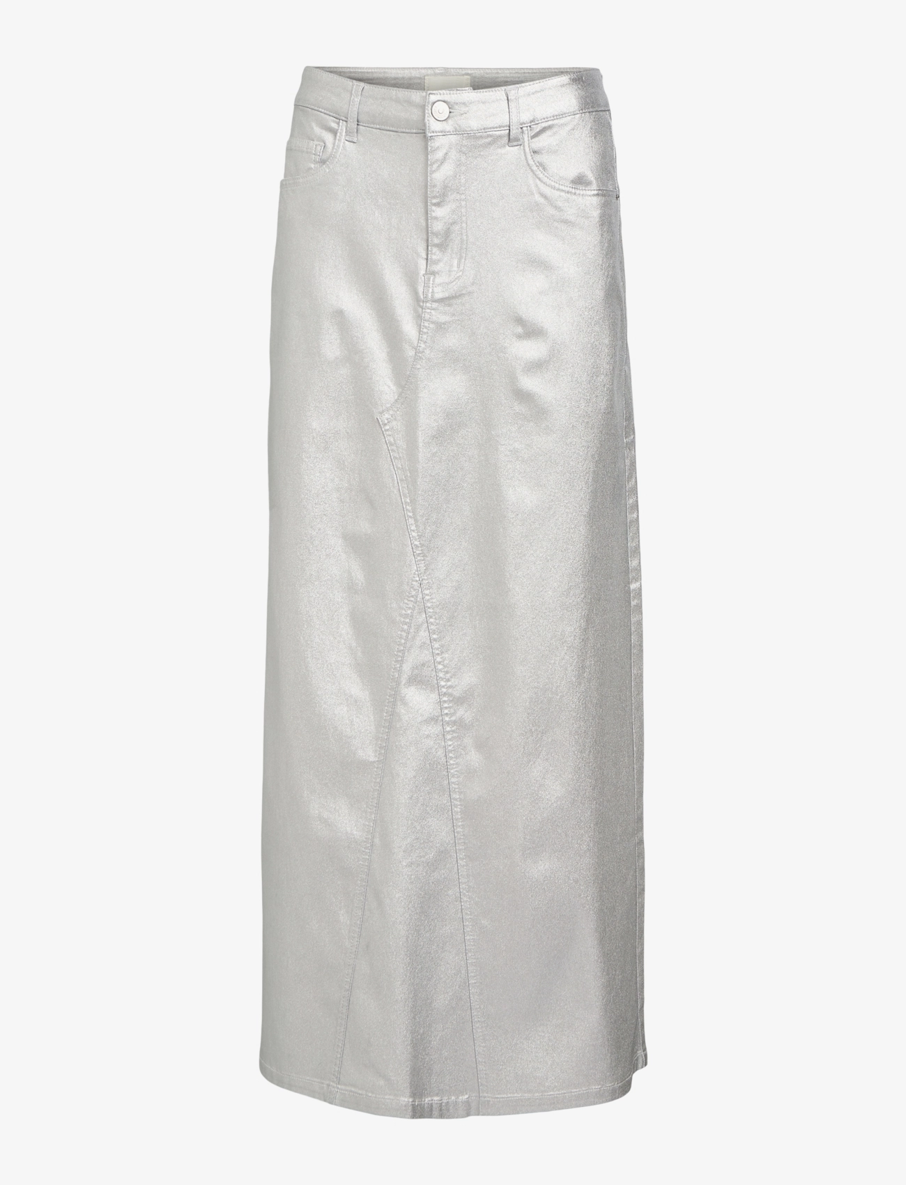 OBJECT Objsunny Harlow Long Rock E Div Silber - S - Damen