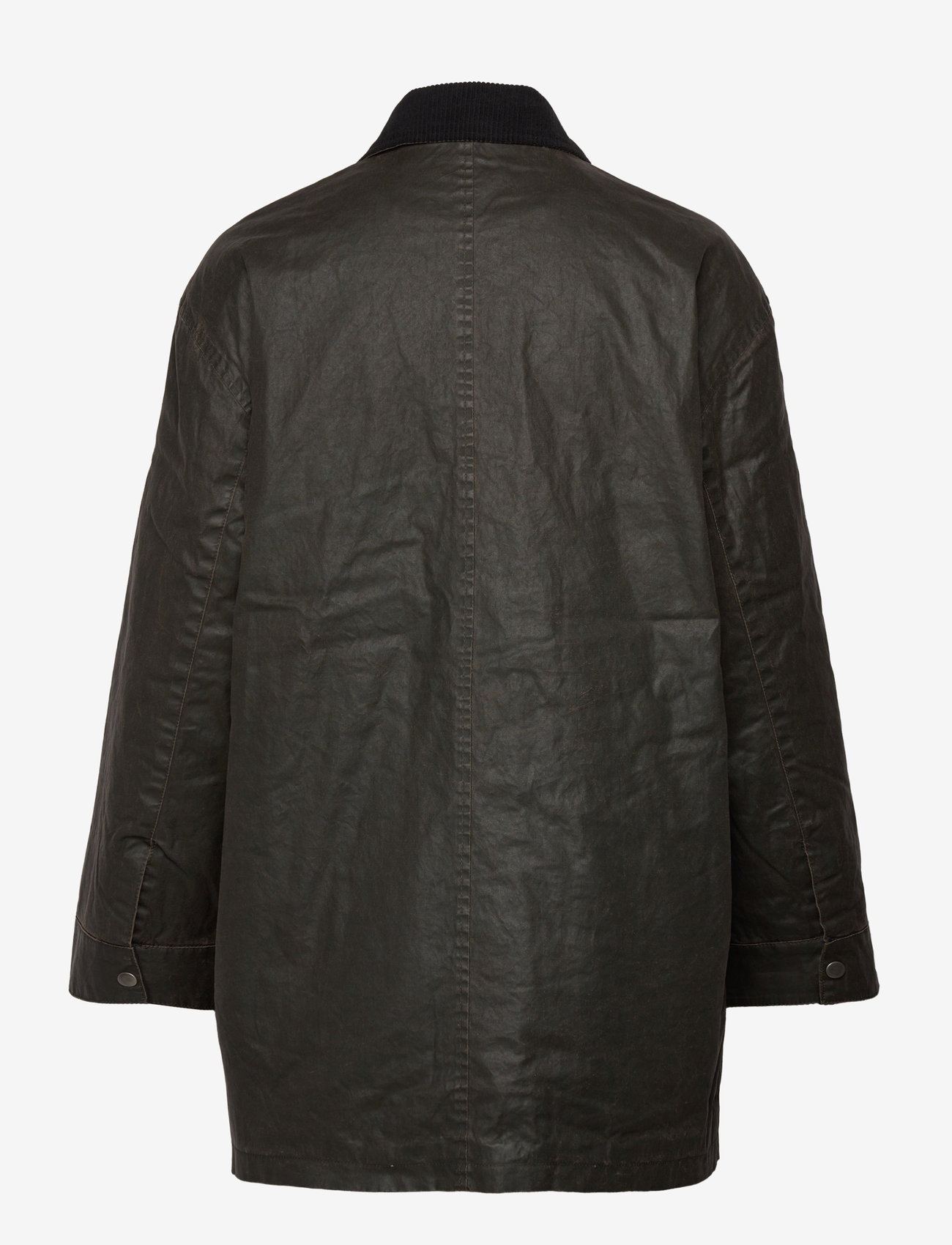 Object - OBJPALIA JACKET 134 - overtøj - black - 1