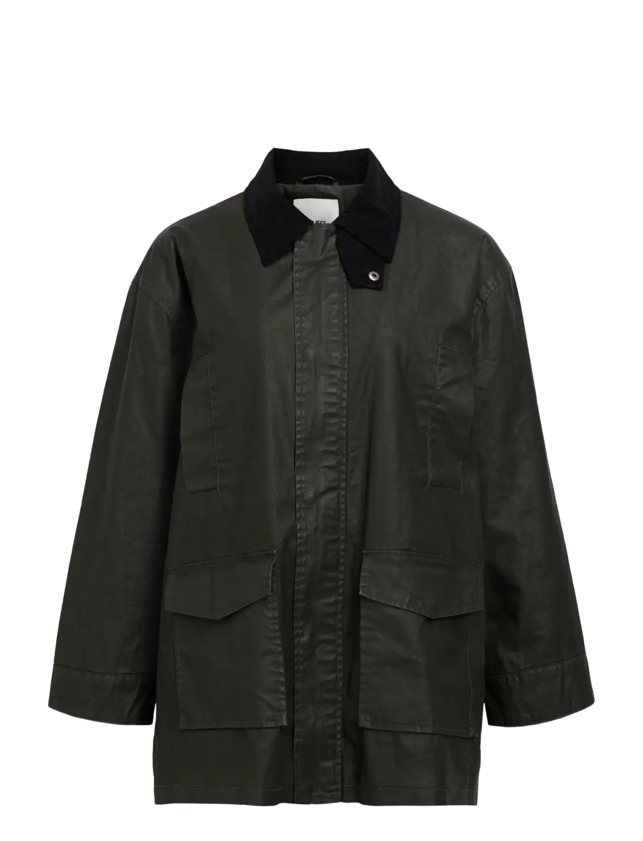 Object - OBJPALIA JACKET REP - black - 1