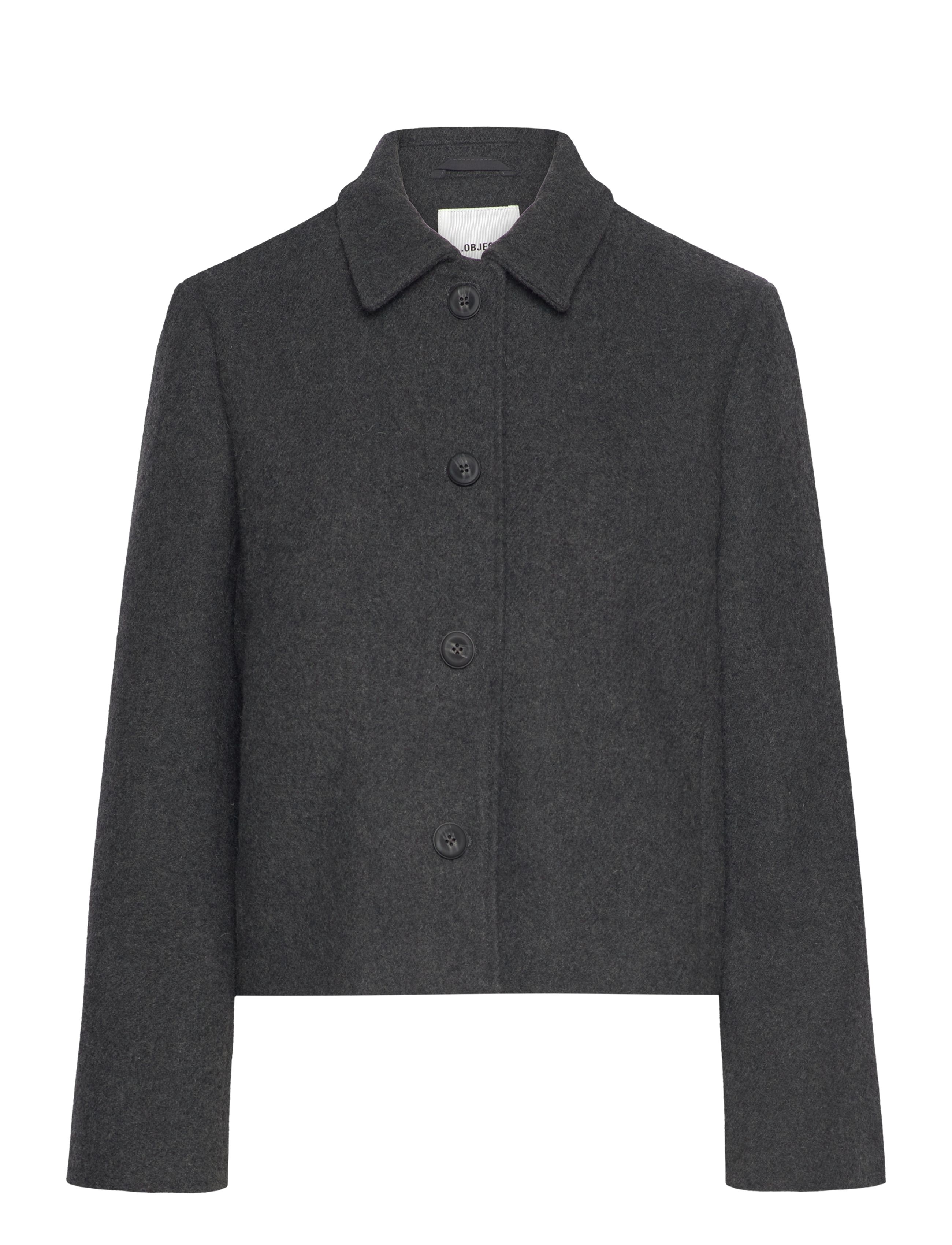 DARK GREY MELANGE