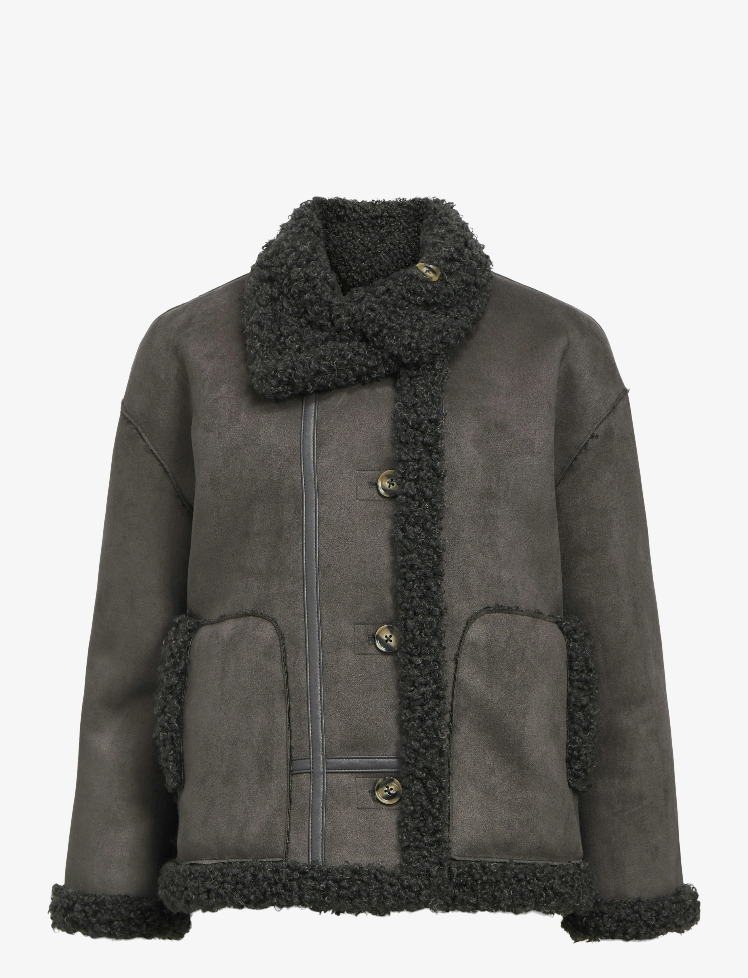DARK GREY MELANGE