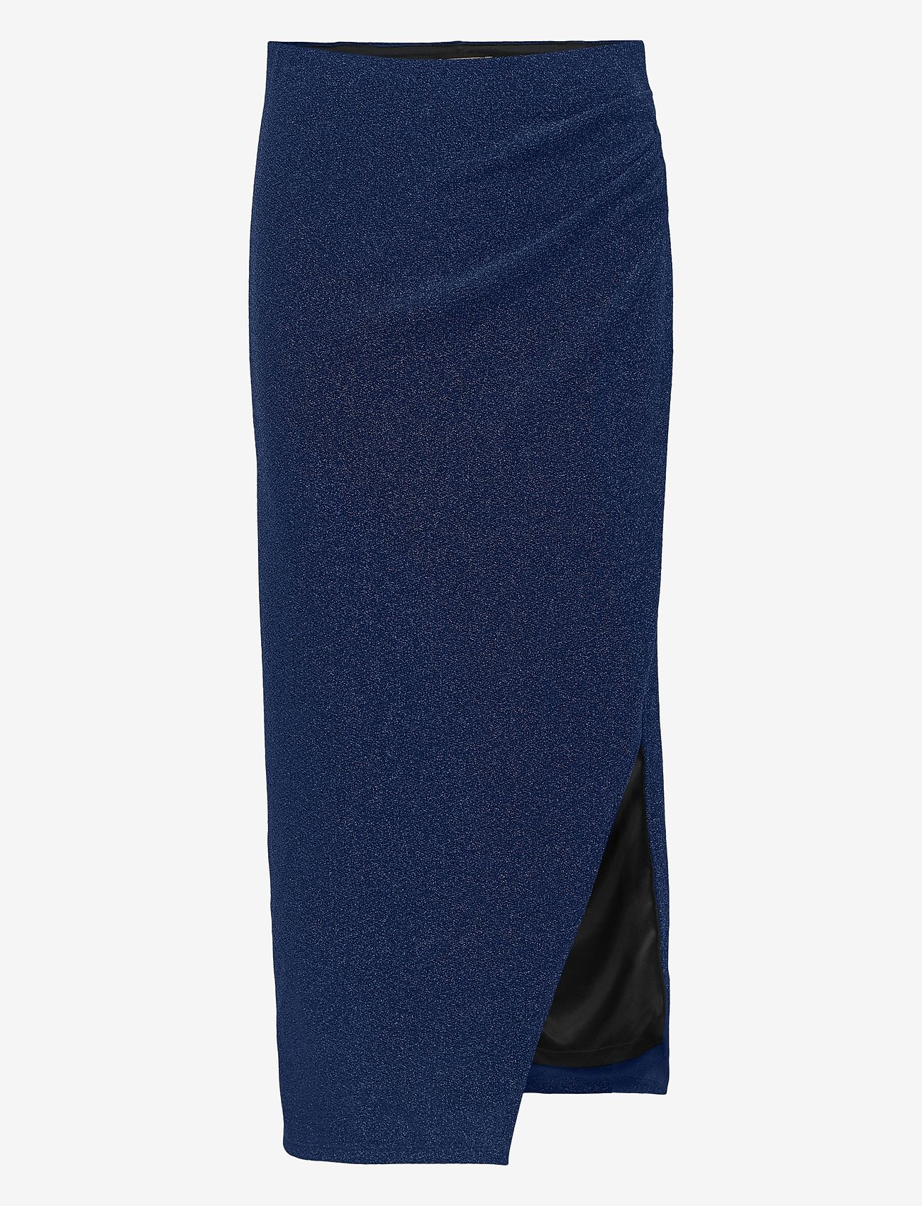 Object - OBJFILIPA SLM HW LONG SKIRT 135 - lägsta priserna - lapis blue - 0