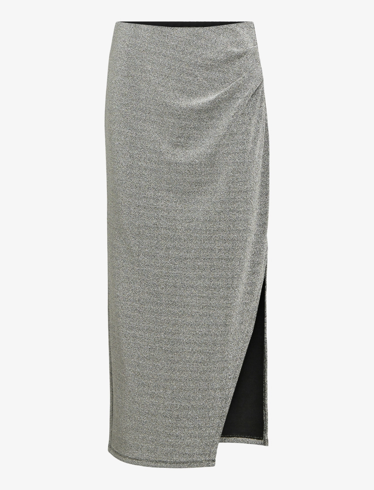 OBJECT Objfilipa Slm Hw Long Rock 135 Silber - L - Damen