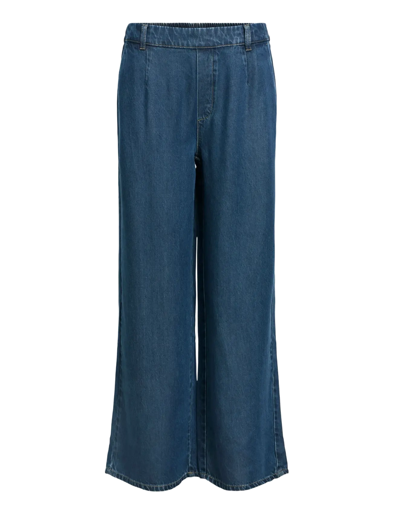 OBJECT Objframe Lisa Wide Mw Hose Noos Blau - L - Damen