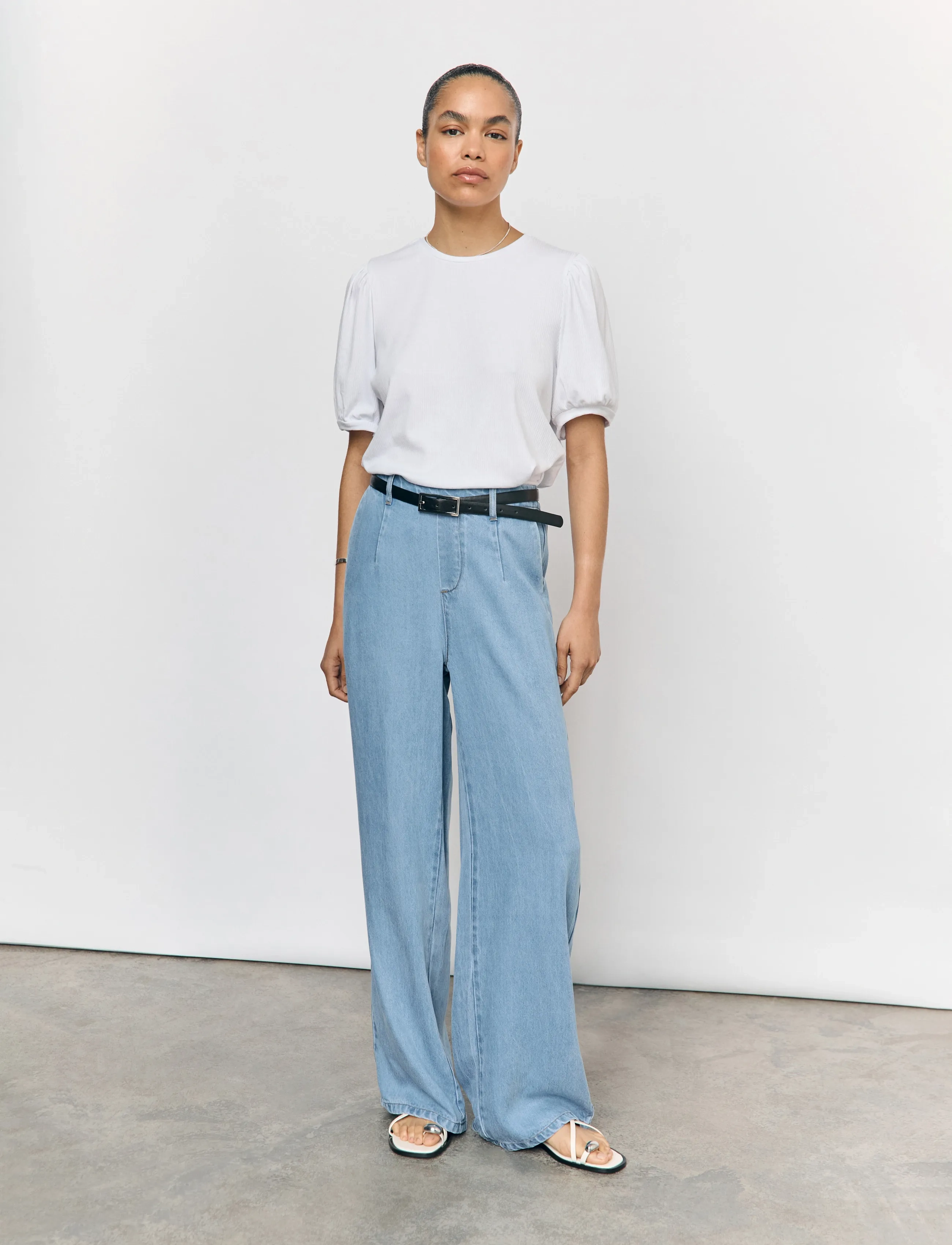 Objframe Lisa Wide Mw Pant Noos 5