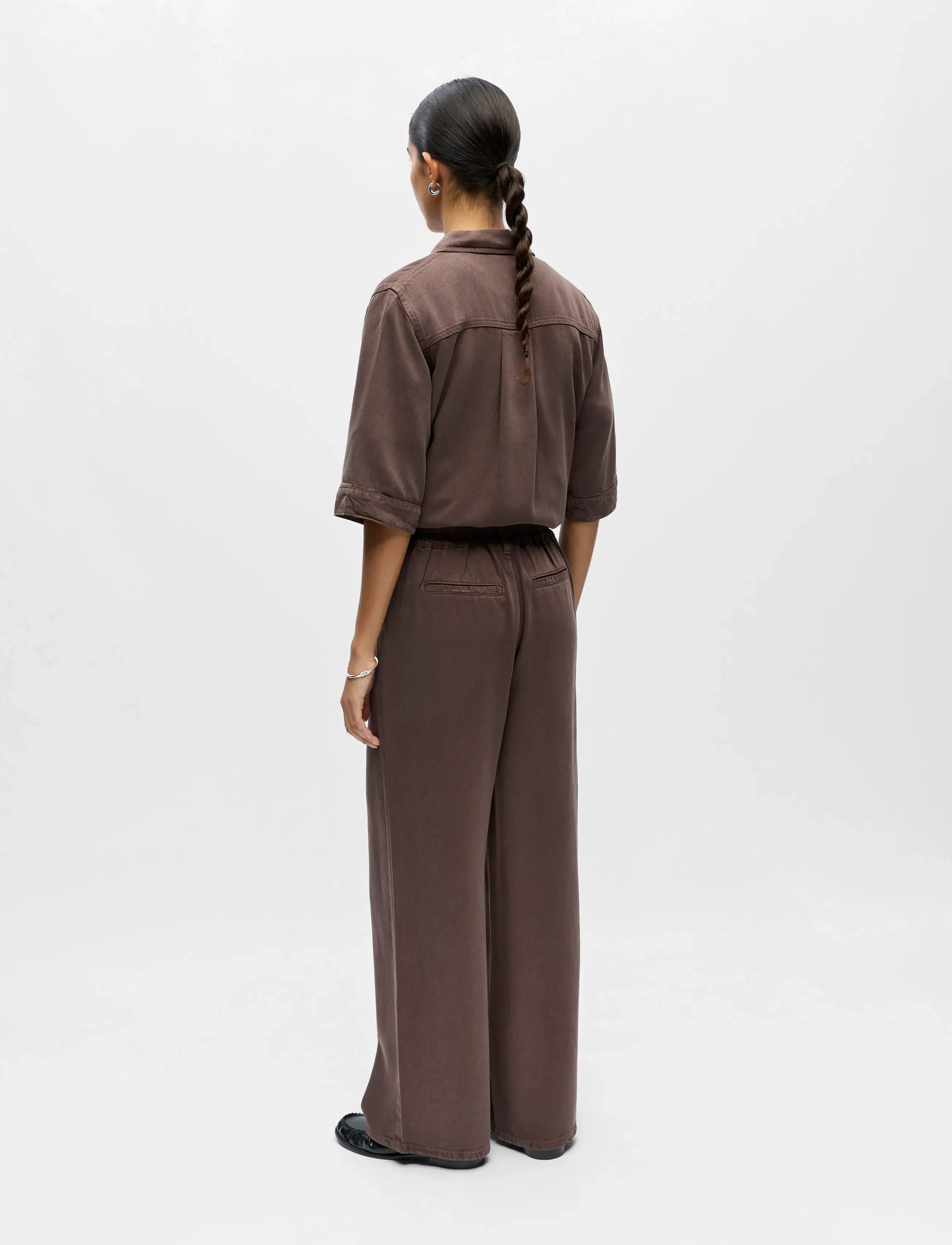 Objframe Lisa Wide Mw Pant Noos 2