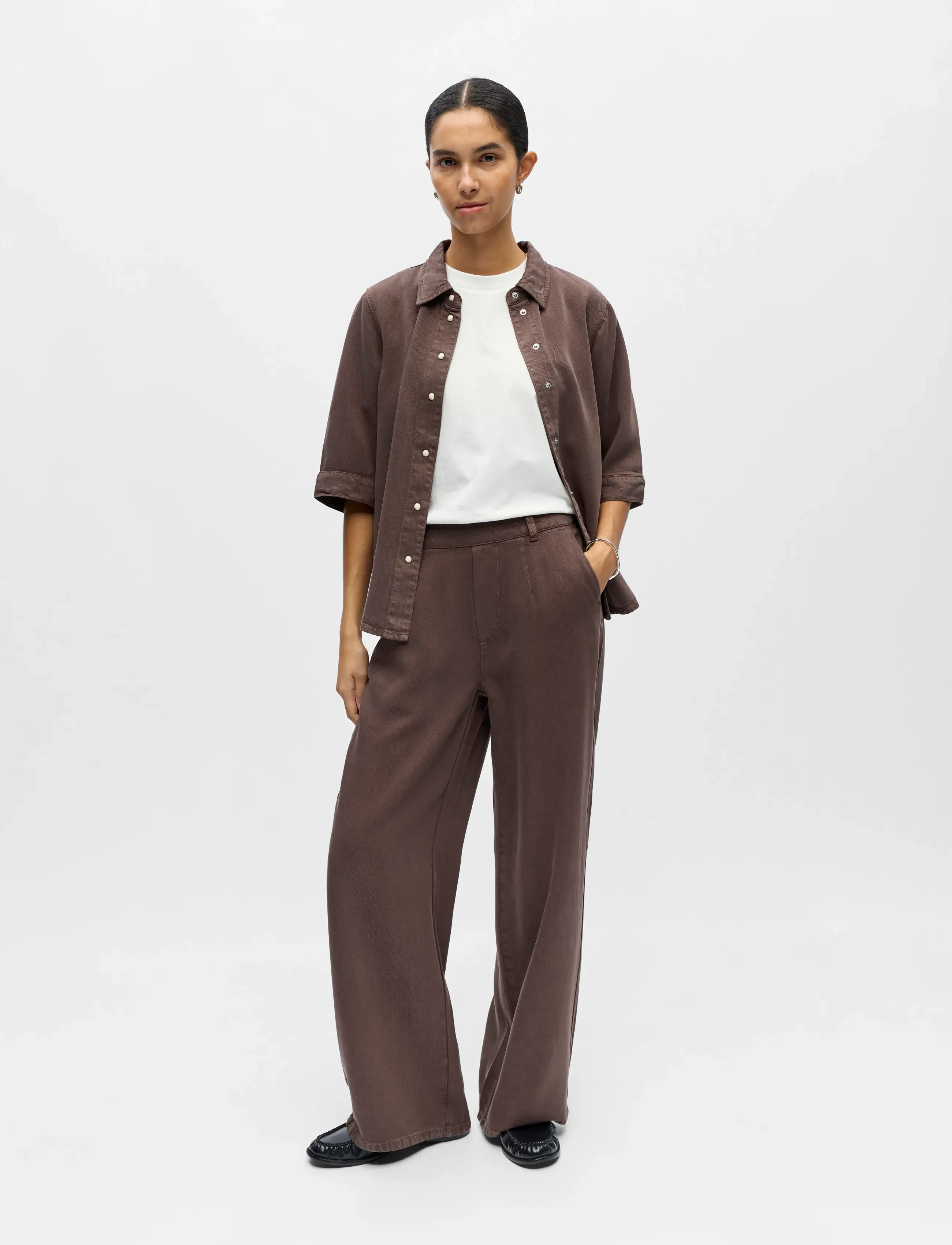 Objframe Lisa Wide Mw Pant Noos 3