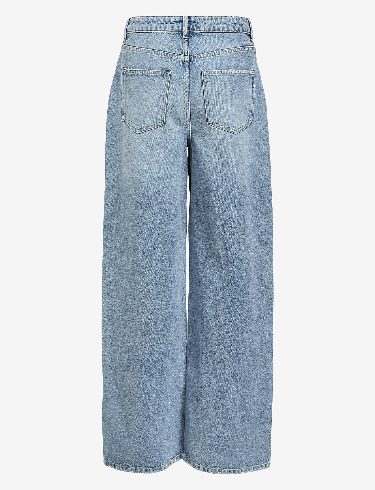 Object - OBJNIA BEATE HW JEANS NOOS - medium blue denim - 1