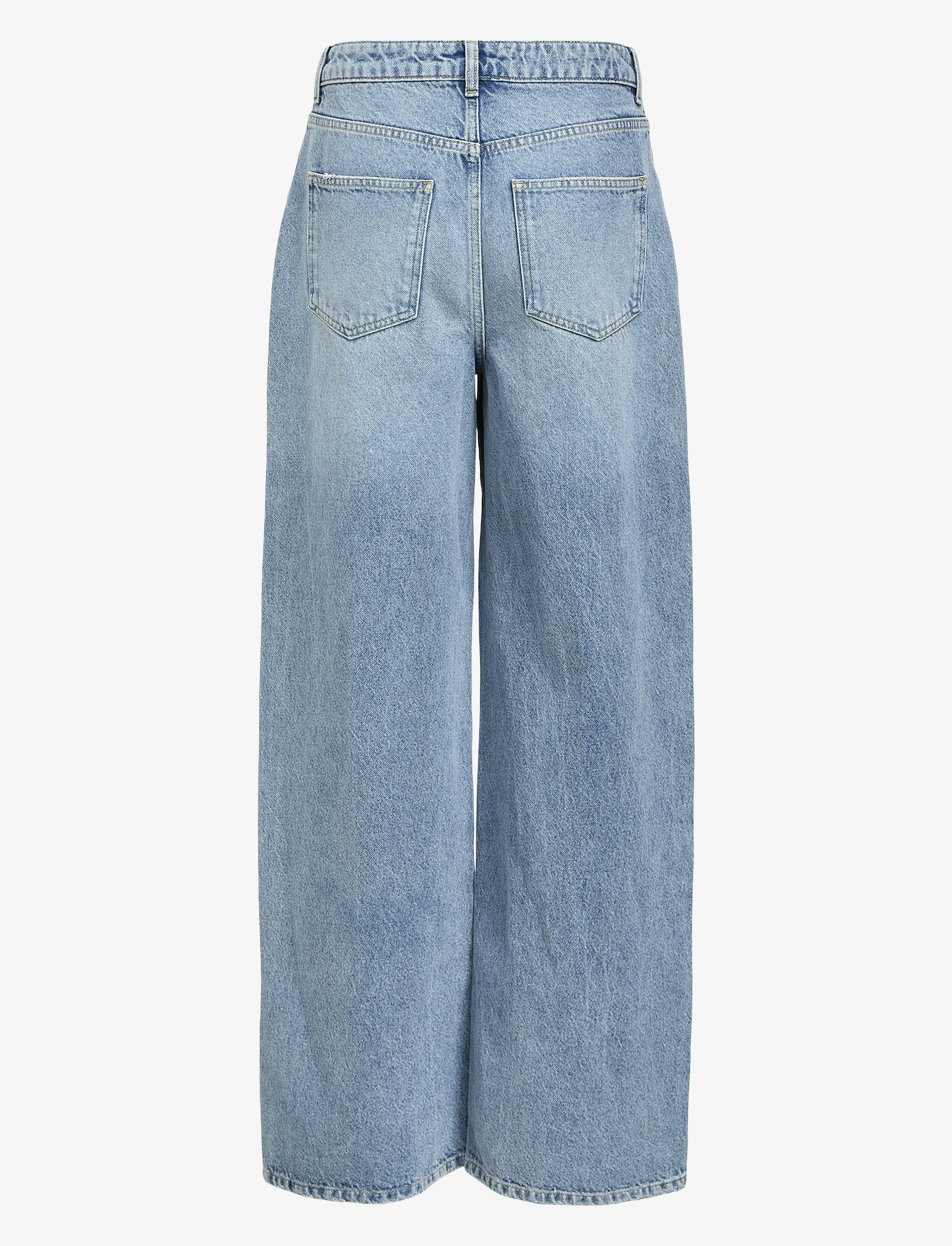 Object - OBJNIA BEATE HW JEANS NOOS - medium blue denim - 2