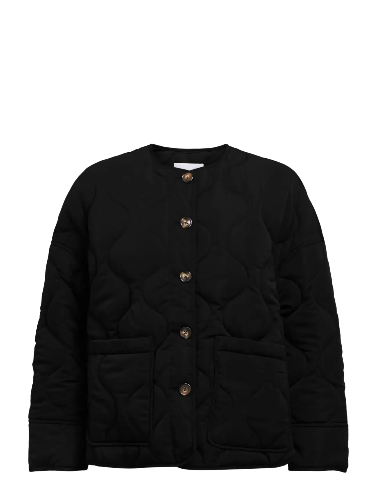 Object - Objallie Ls Lo Quilted