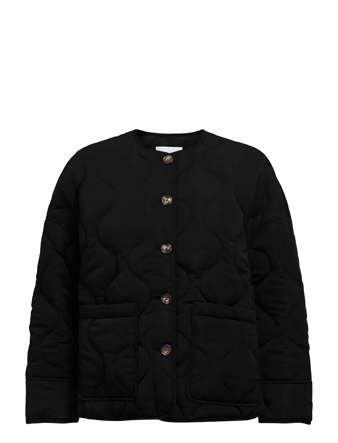Object - Objallie Ls Lo Quilted