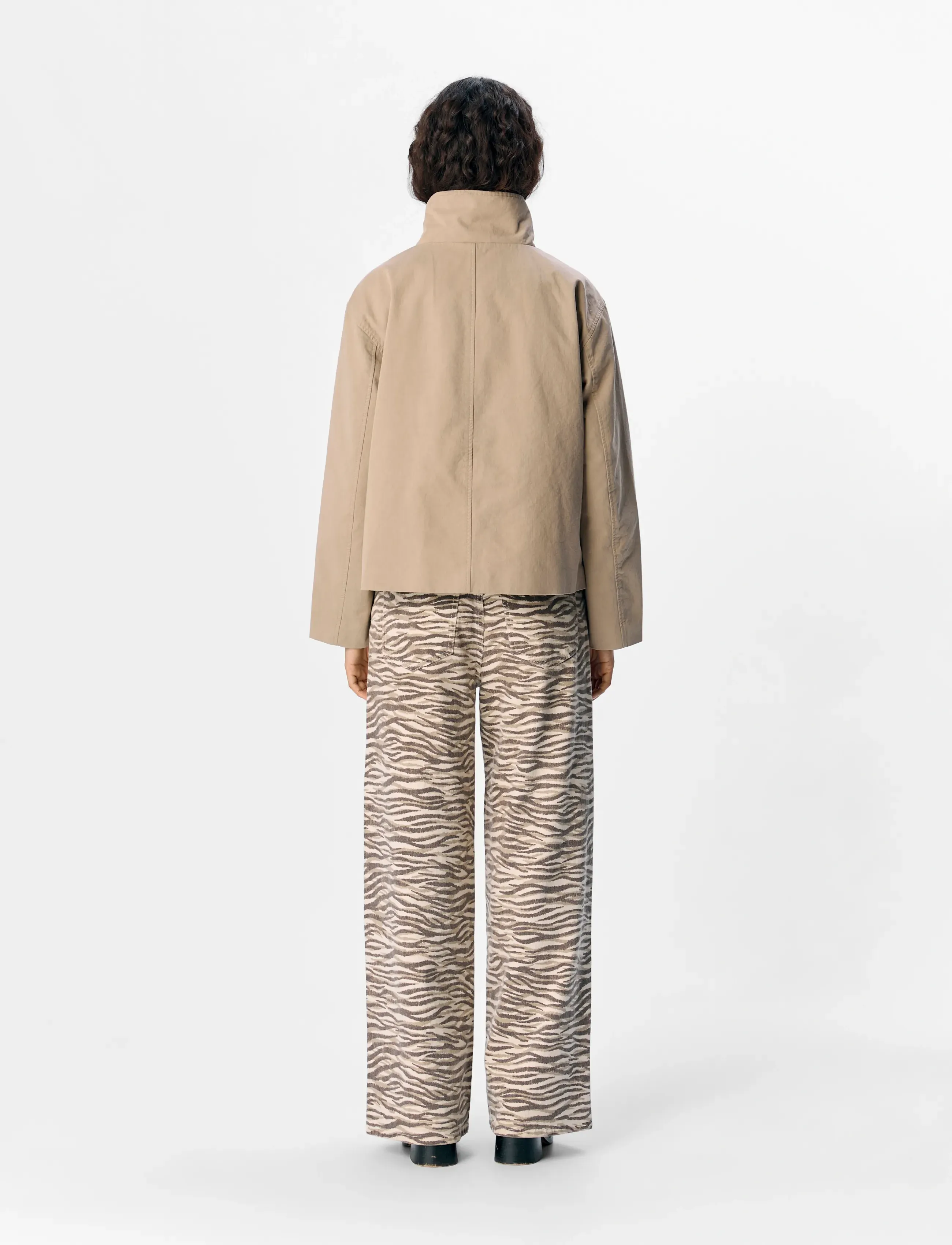 Objgro Re Short Jacket Noos 2