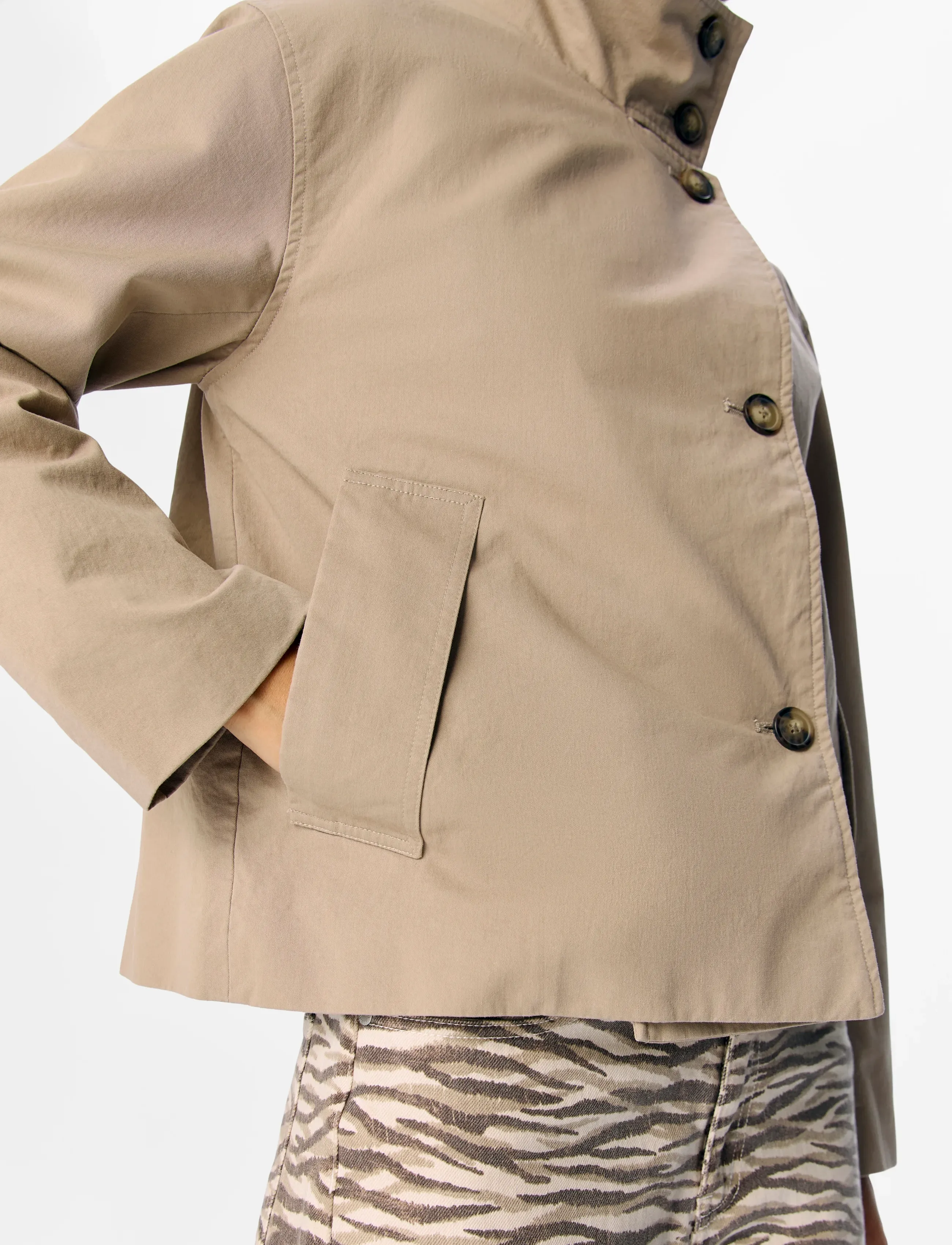 Objgro Re Short Jacket Noos 4