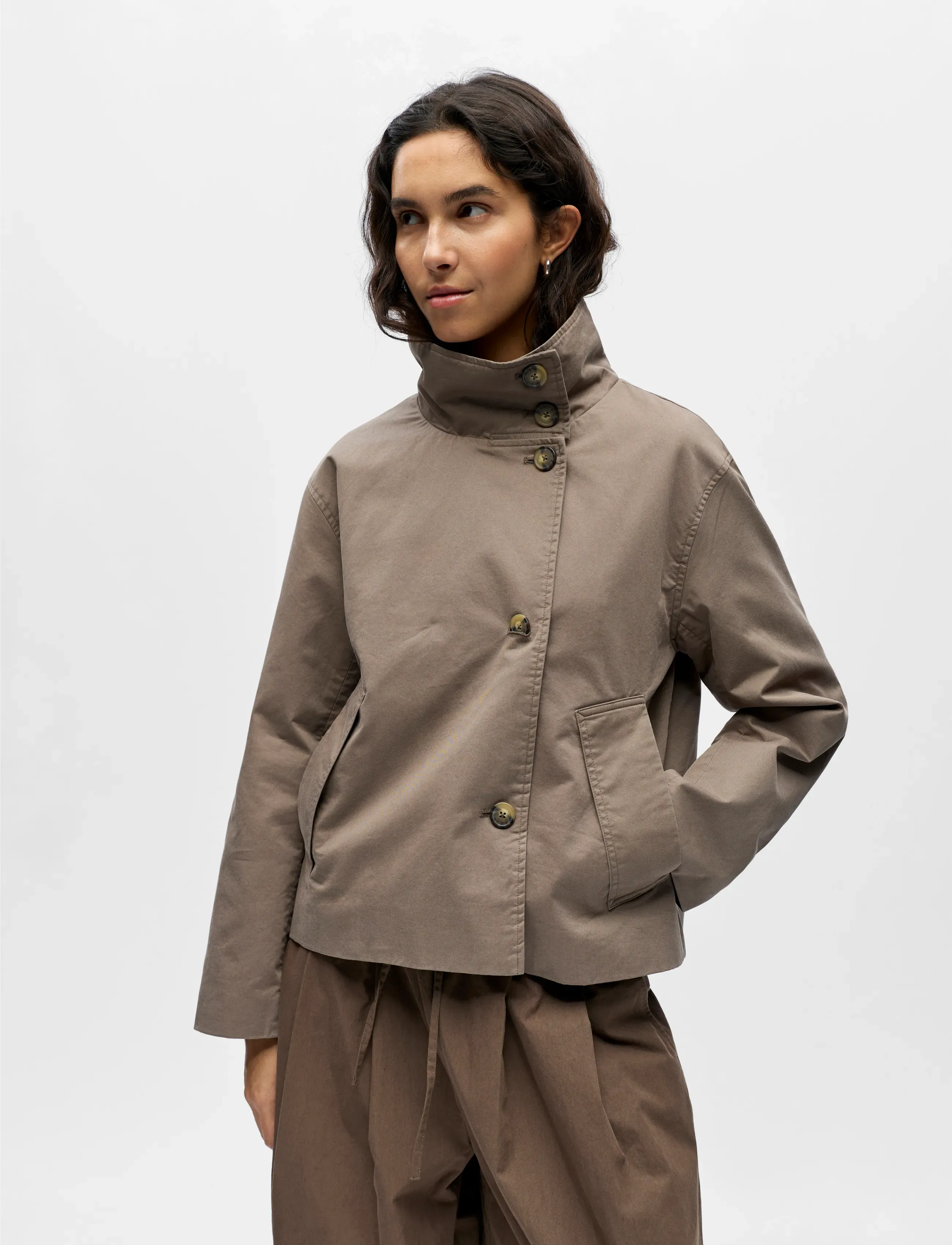 Objgro Re Short Jacket Noos 3