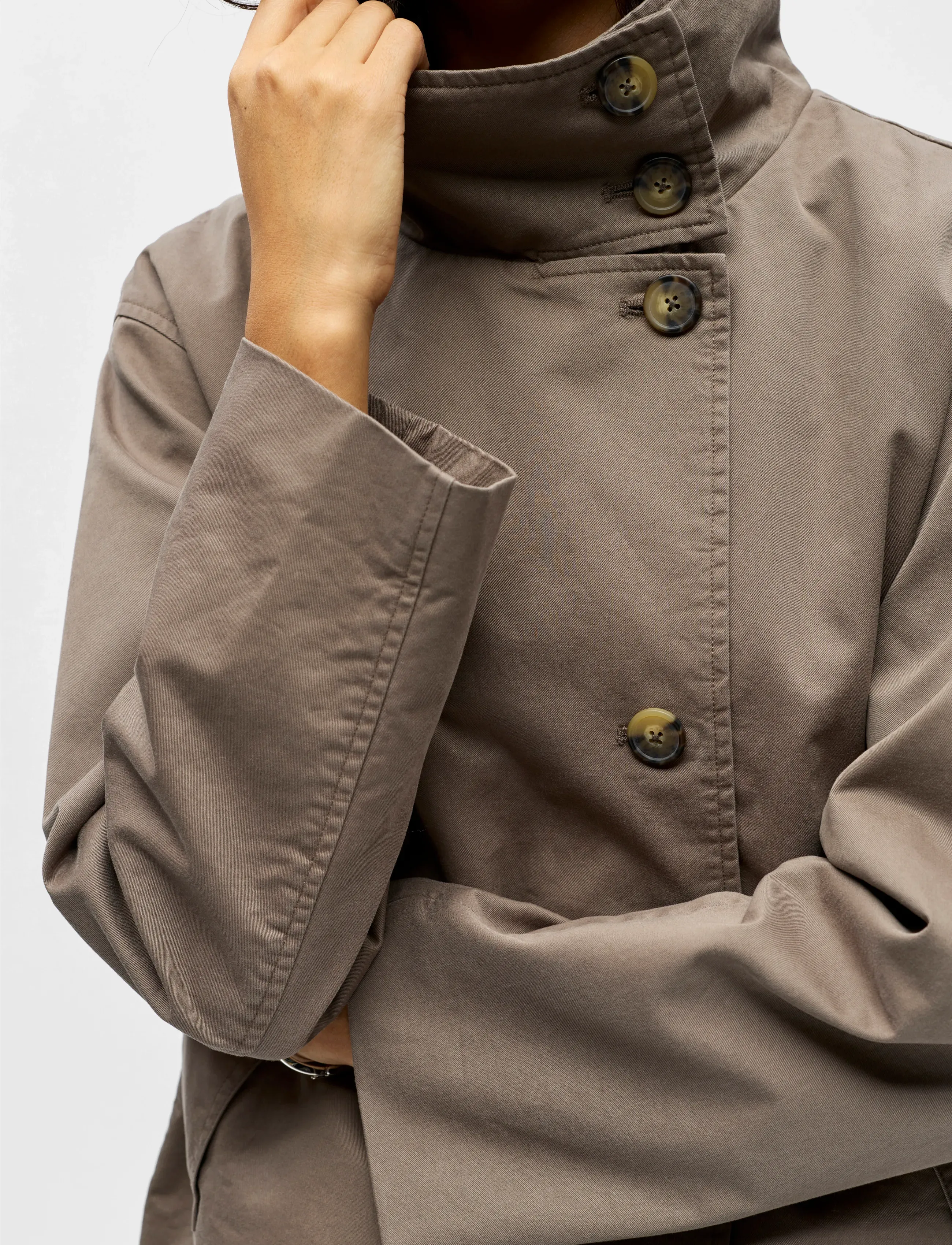 Objgro Re Short Jacket Noos 4