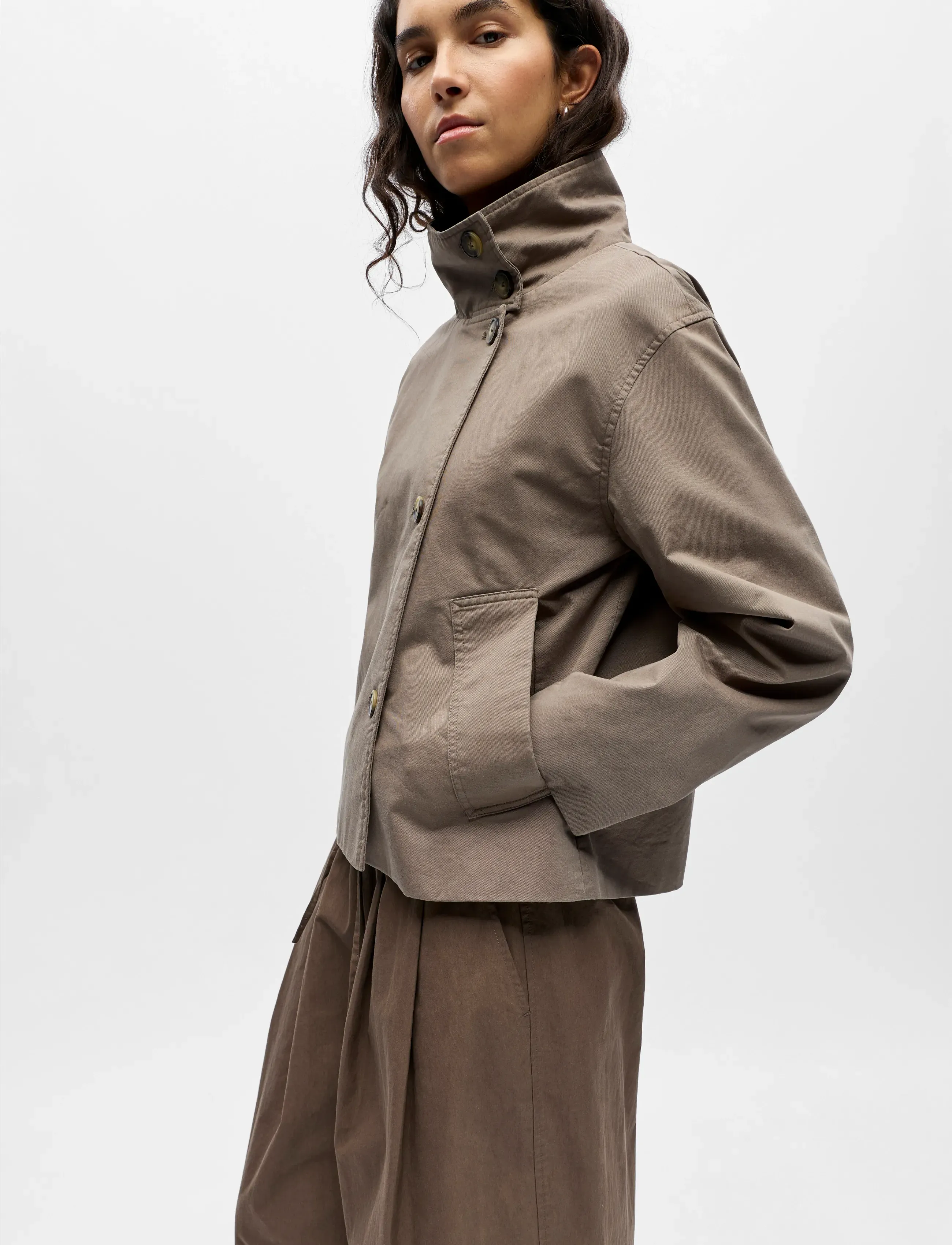 Objgro Re Short Jacket Noos 5