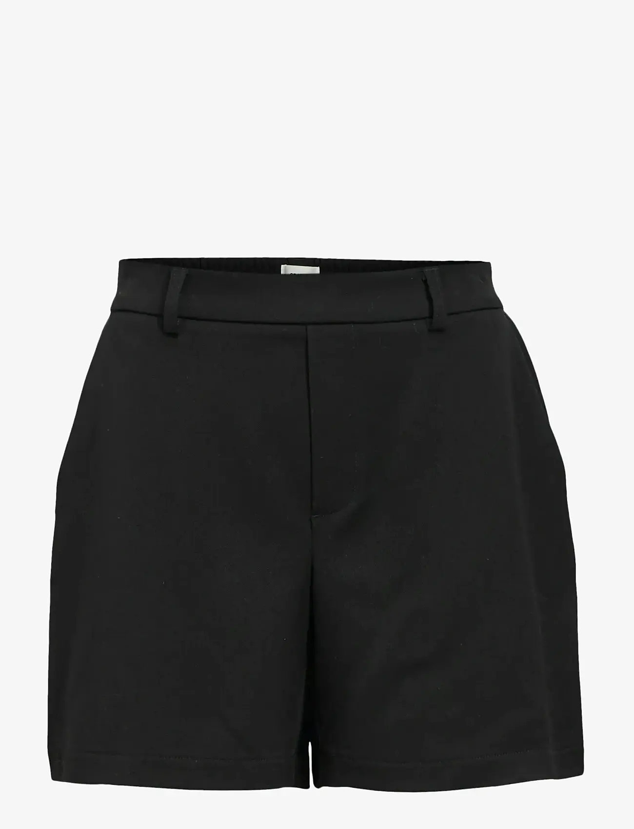 Object - OBJLISA MW RE SHORTS NOOS - casual shorts - black - 1