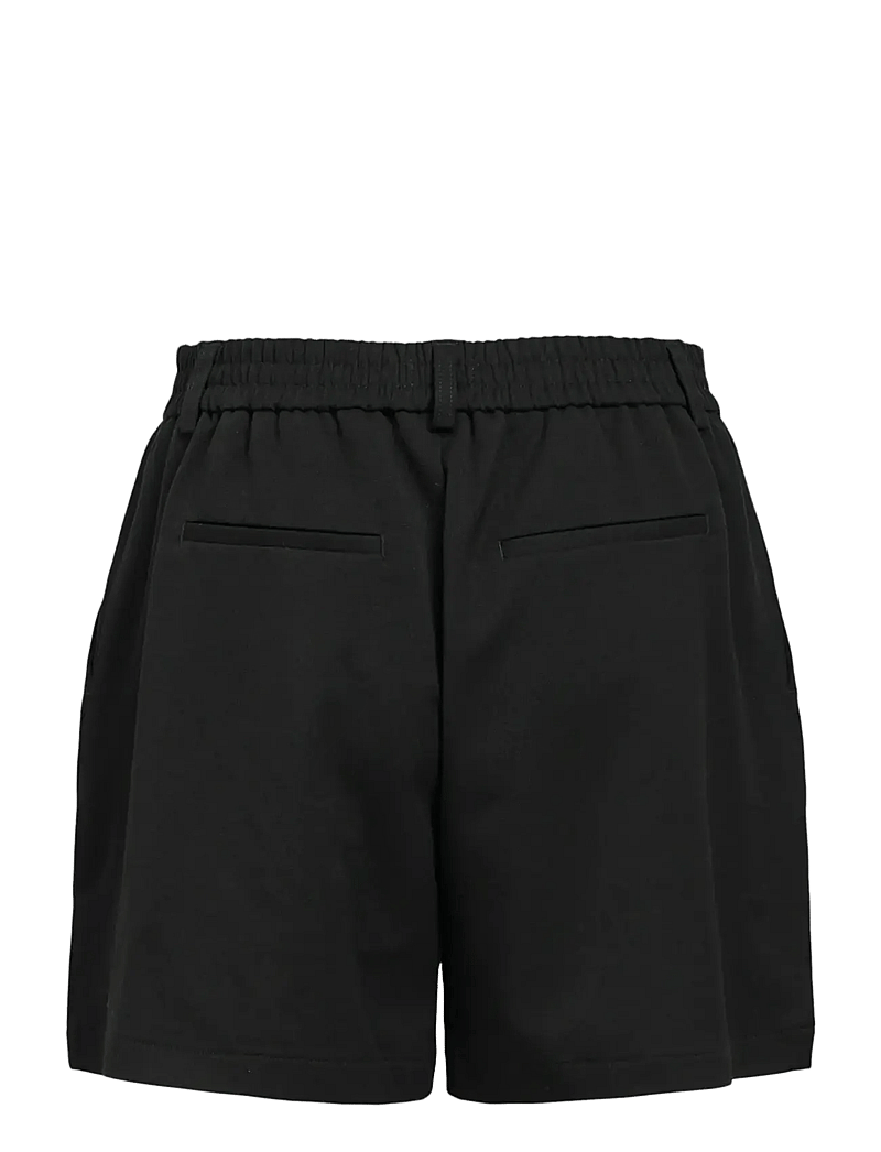 Object - OBJLISA MW RE SHORTS NOOS - casual shorts - black - 2