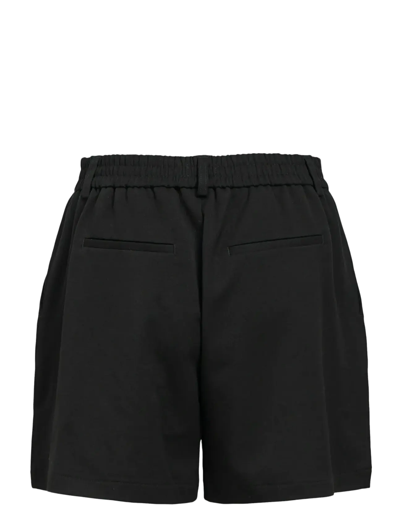 Object - OBJLISA MW RE SHORTS NOOS - laveste priser - black - 2