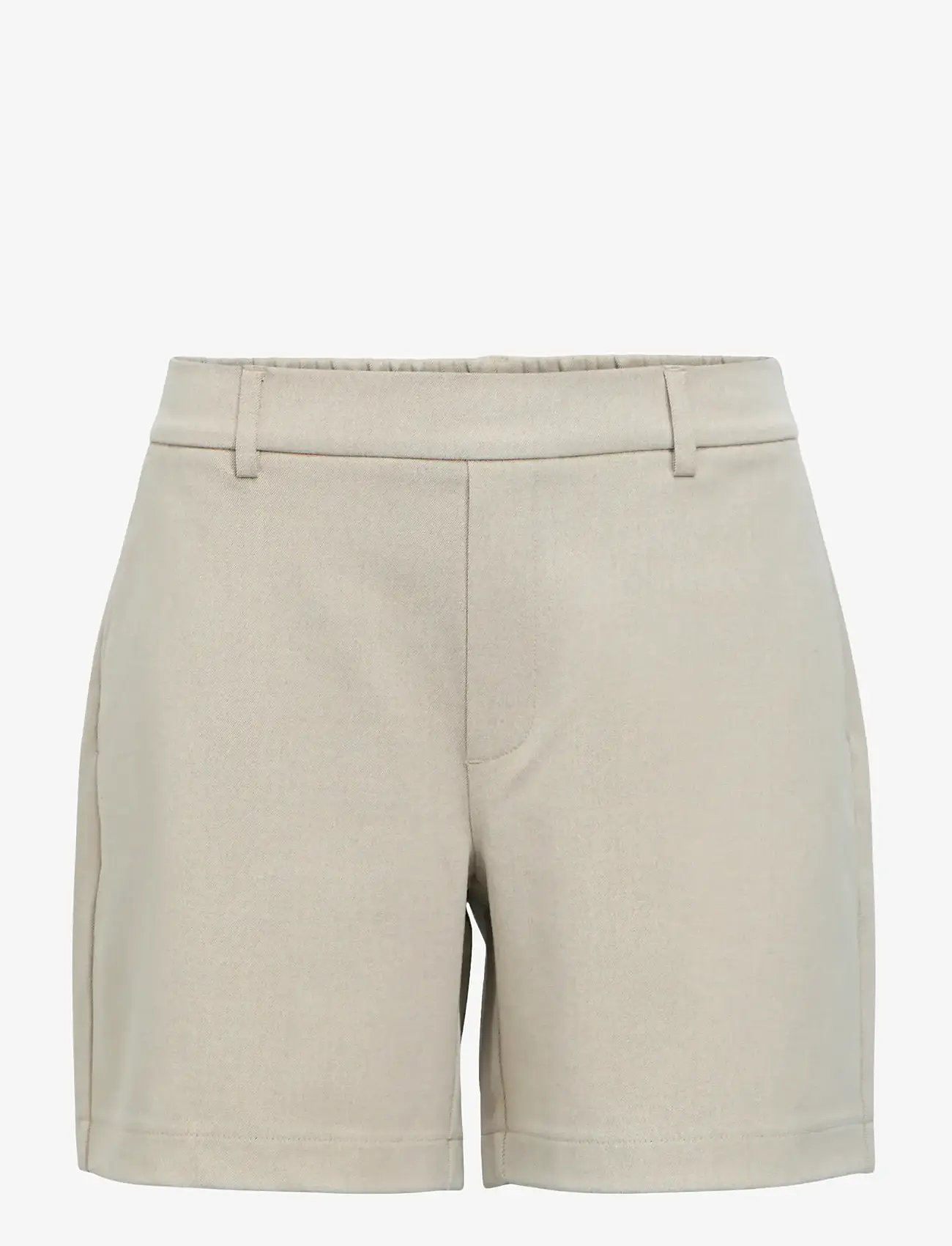 Object - OBJLISA MW RE SHORTS NOOS - casual shorts - humus - 1