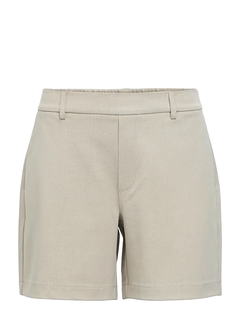 Object - OBJLISA MW RE SHORTS NOOS - casual shorts - humus - 1