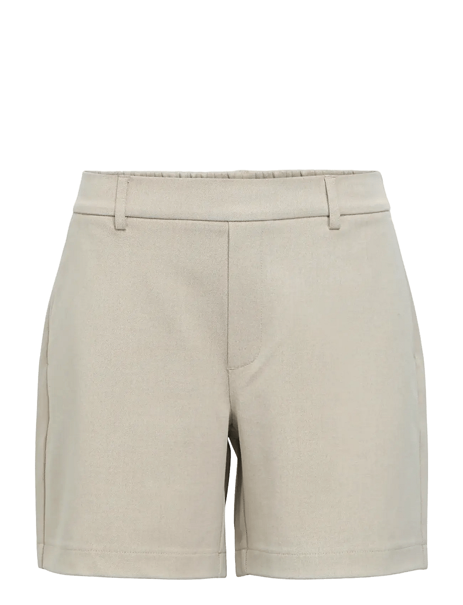 Object - OBJLISA MW RE SHORTS NOOS - lühikesed vabaajapüksid - humus - 1