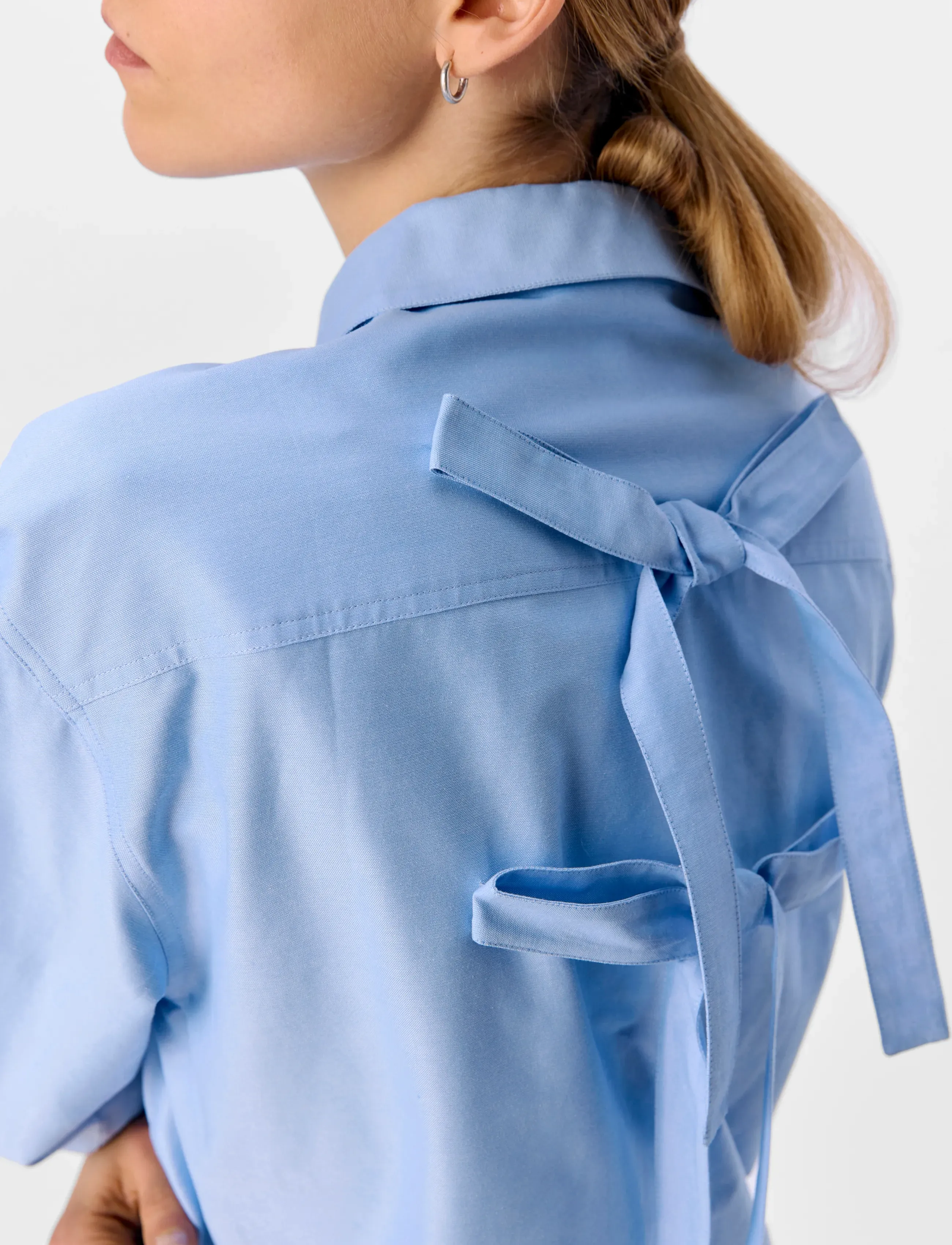 OBJECT Objzane Lo L/S Shirt Cc2 Ss skjortor dam – bild 5