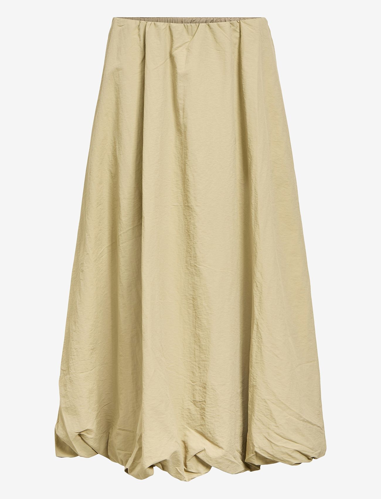Object - OBJALDA LONG MAXI SKIRT 137 - twill - 0