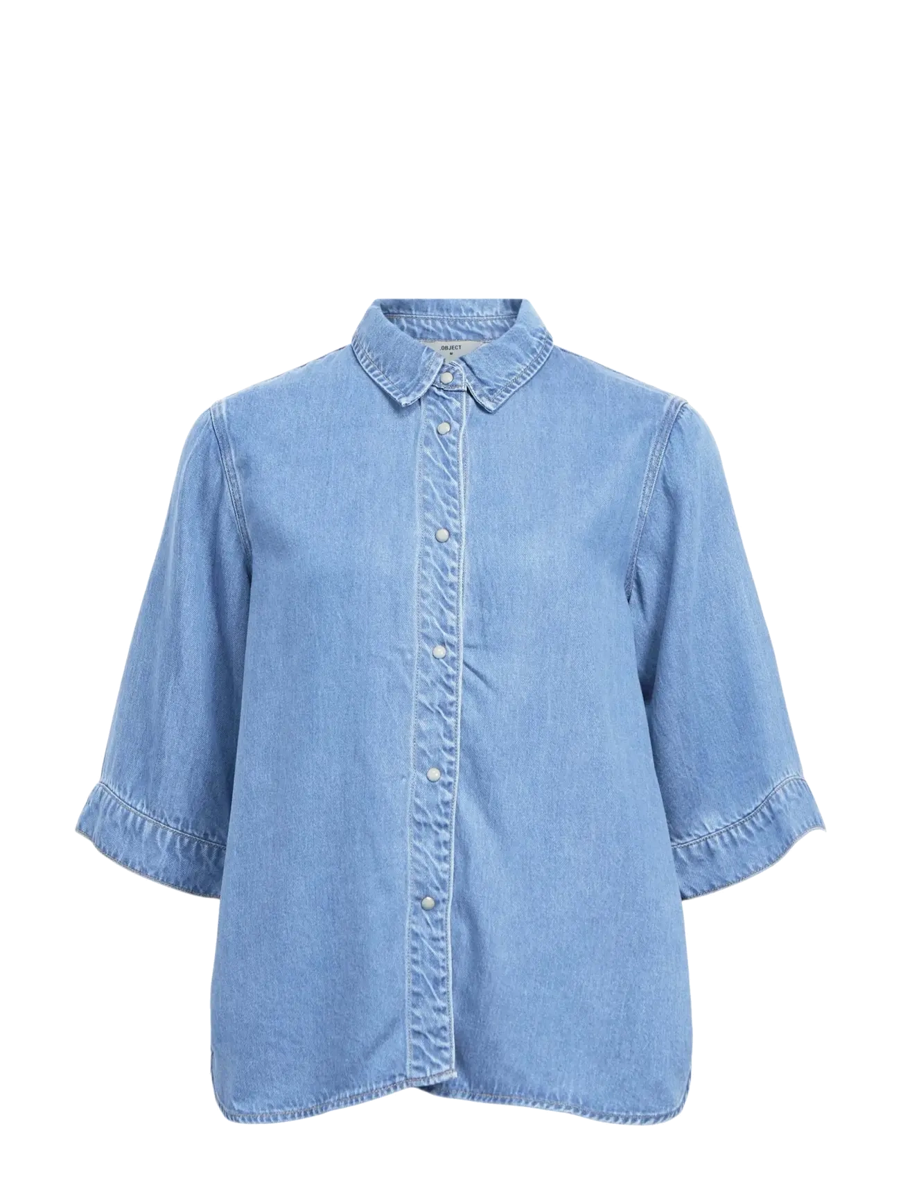 LIGHT BLUE DENIM